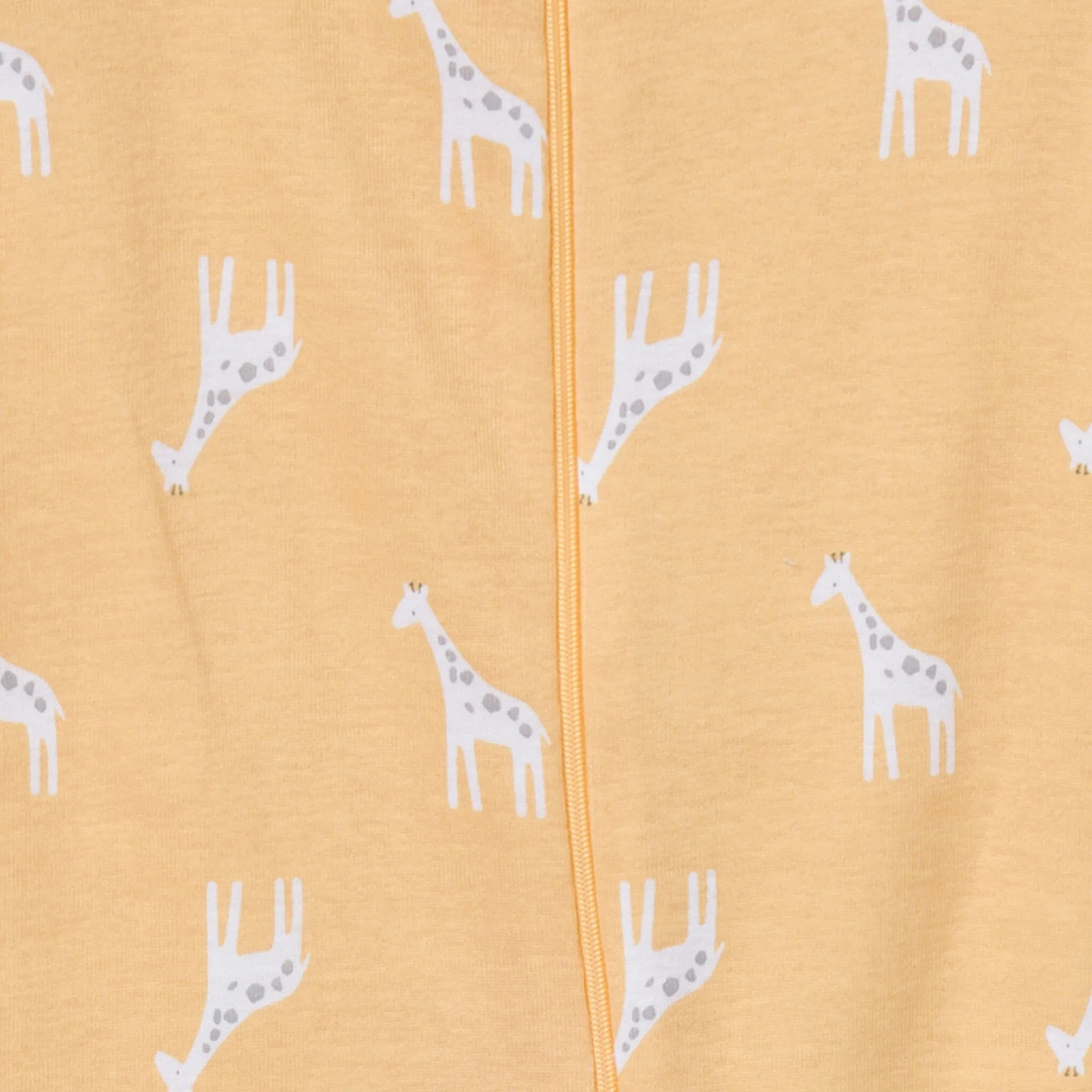 3-Pack Baby & Toddler Neutral Safari Snug Fit Footless Pajamas Gerber Childrenswea