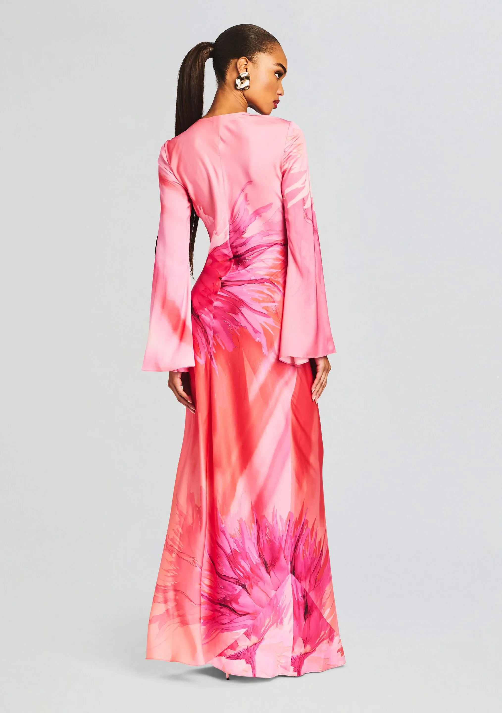 Abira Long Dress
