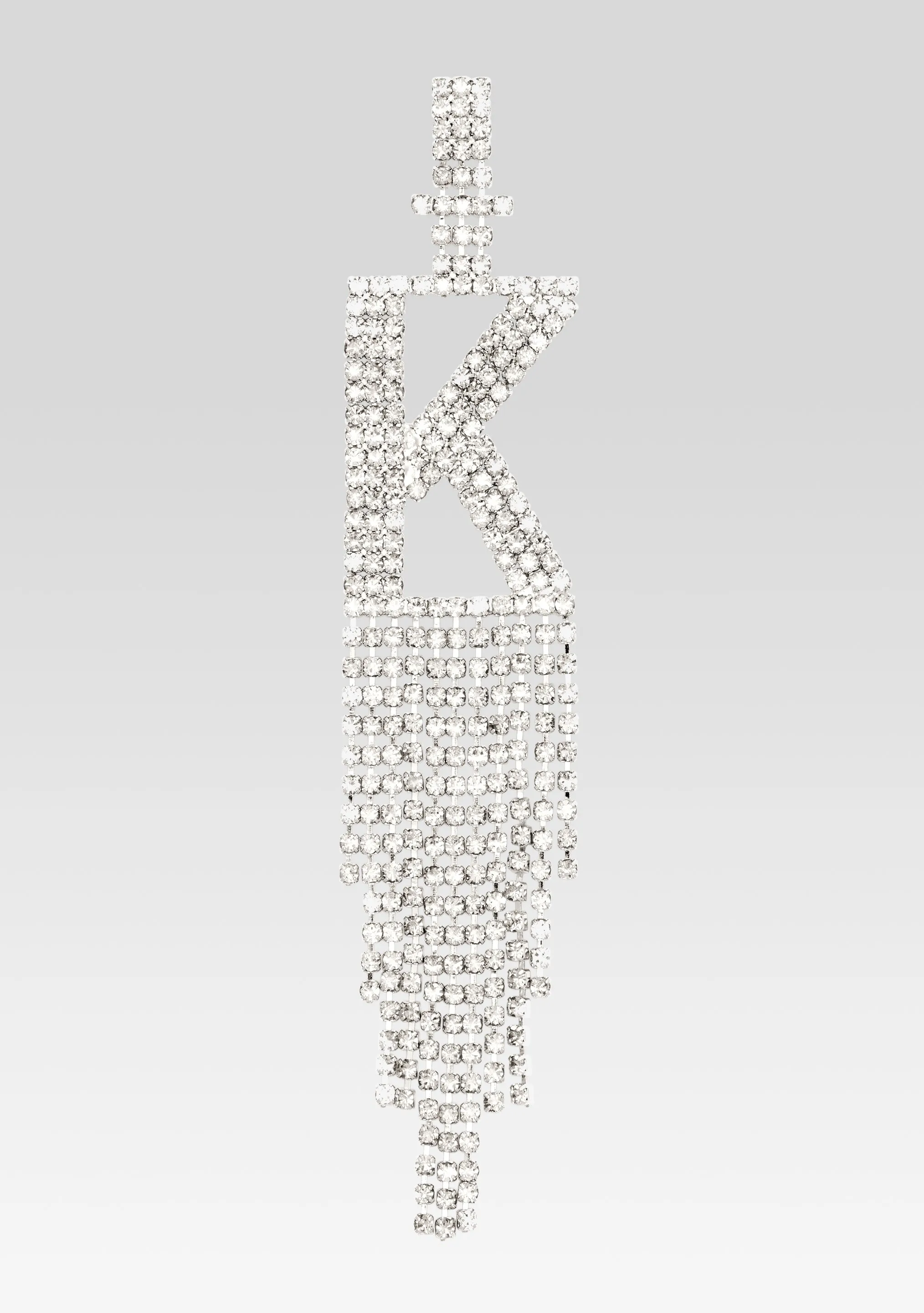 Alphabet Earring