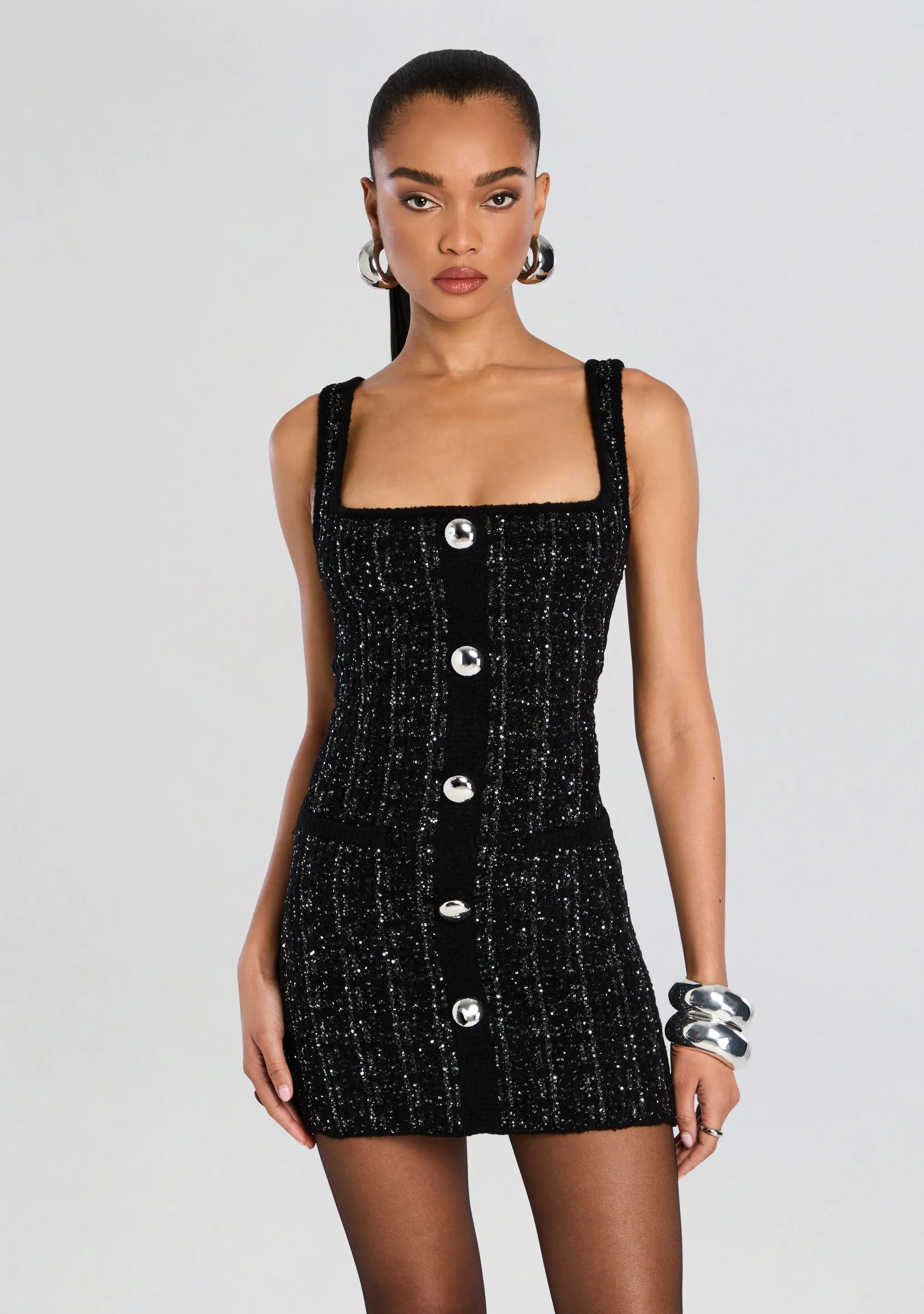 Amanda Tweed Dress