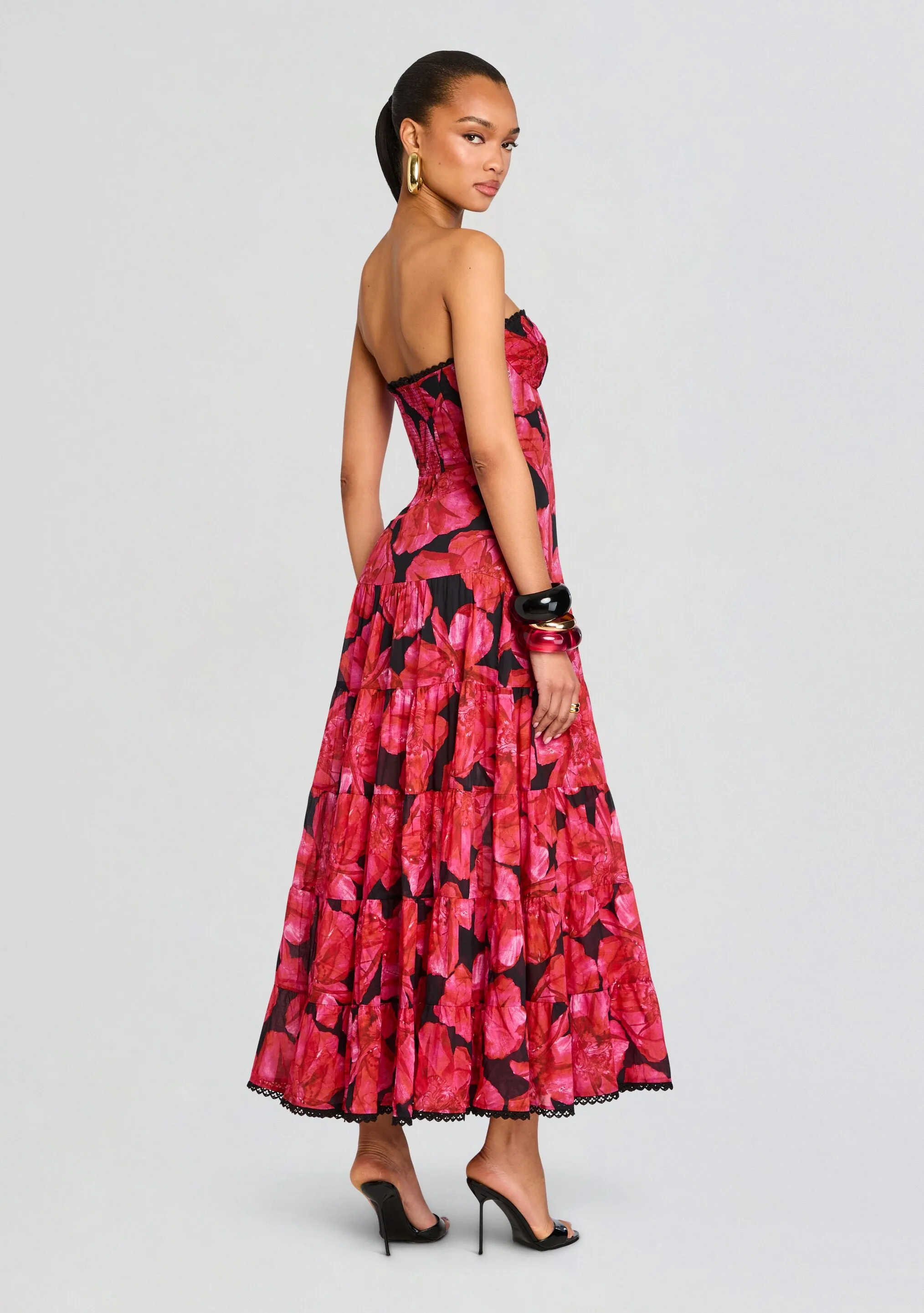 Ambar Long Dress