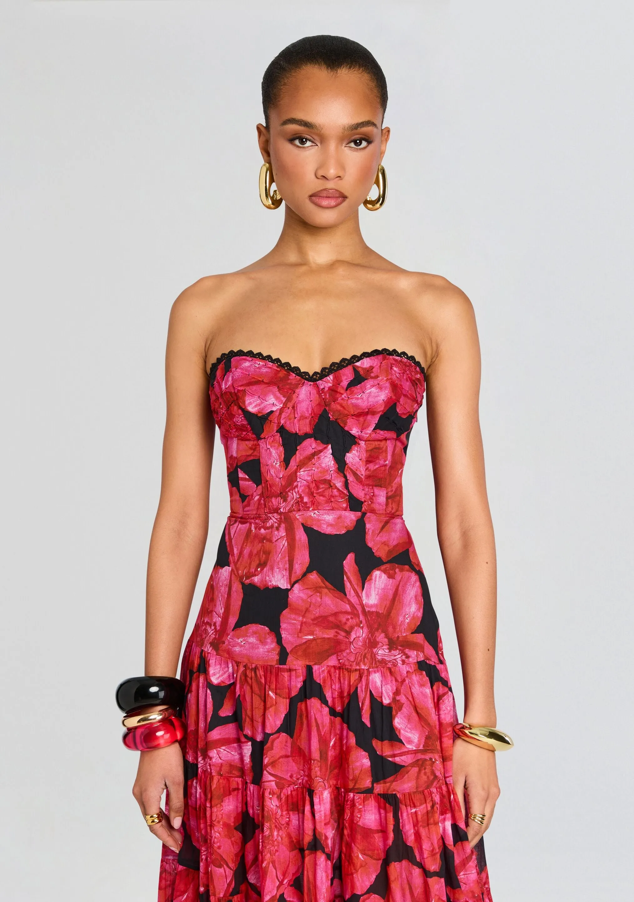 Ambar Long Dress