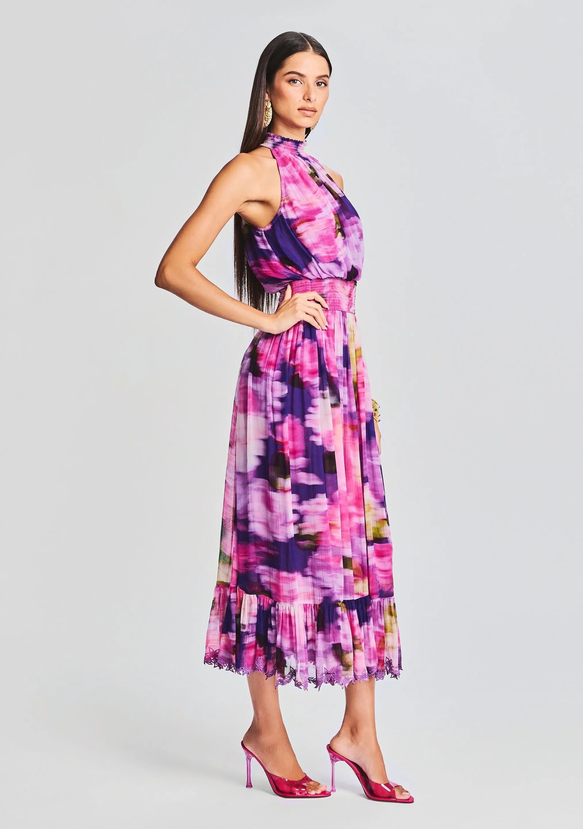 Anay Midi Dress