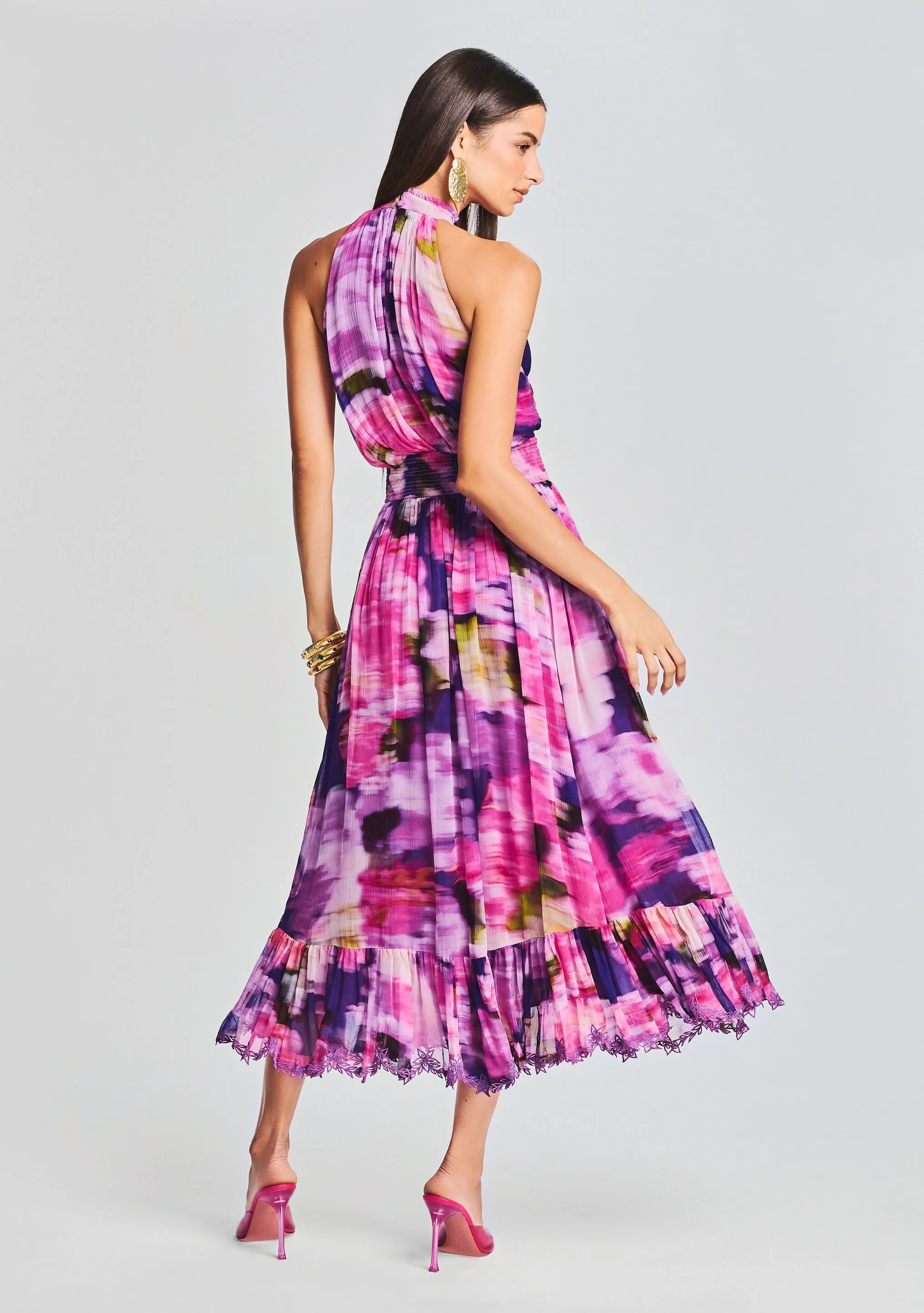 Anay Midi Dress