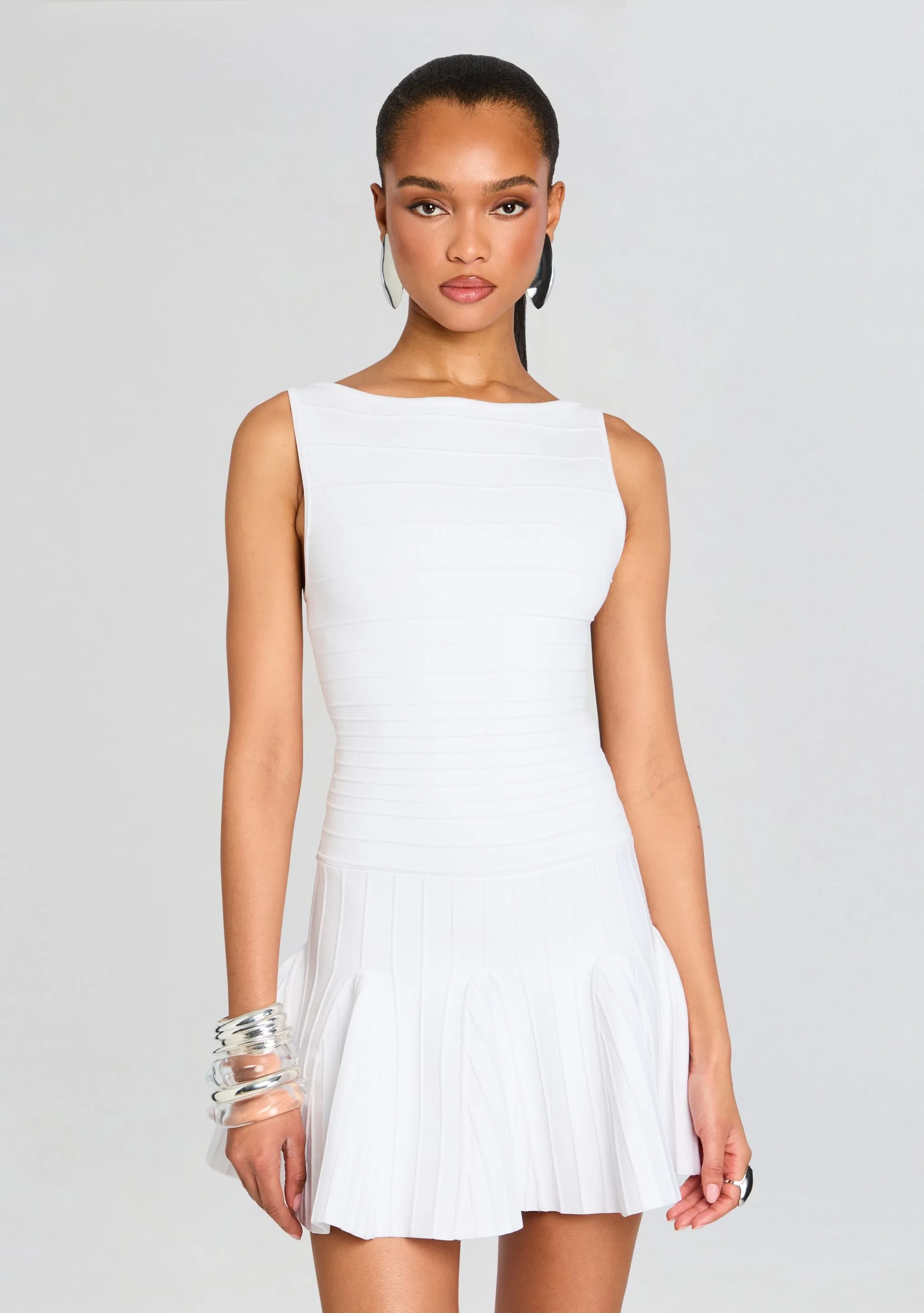 Audrina Knit
 Dress