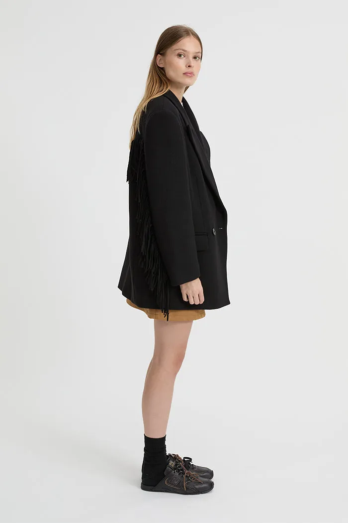 Austin Blazer Black Pre-Order