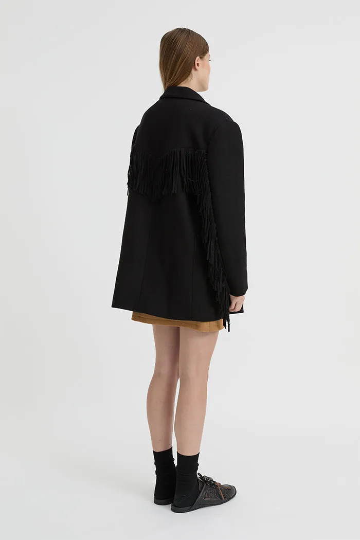 Austin Blazer Black Pre-Order