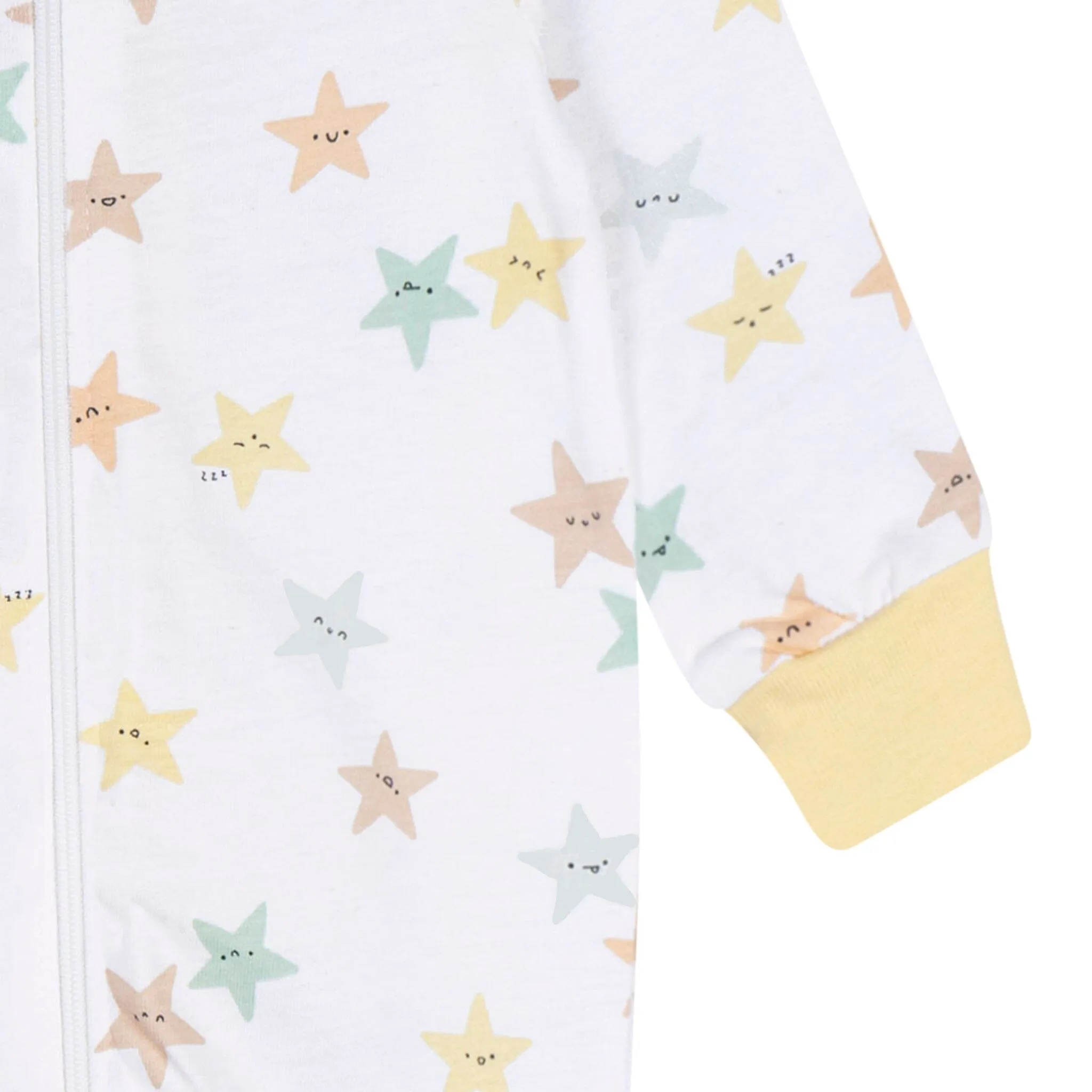 Baby Neutral Starry Smiles Sleep 'N Play Gerber Childrenswea
