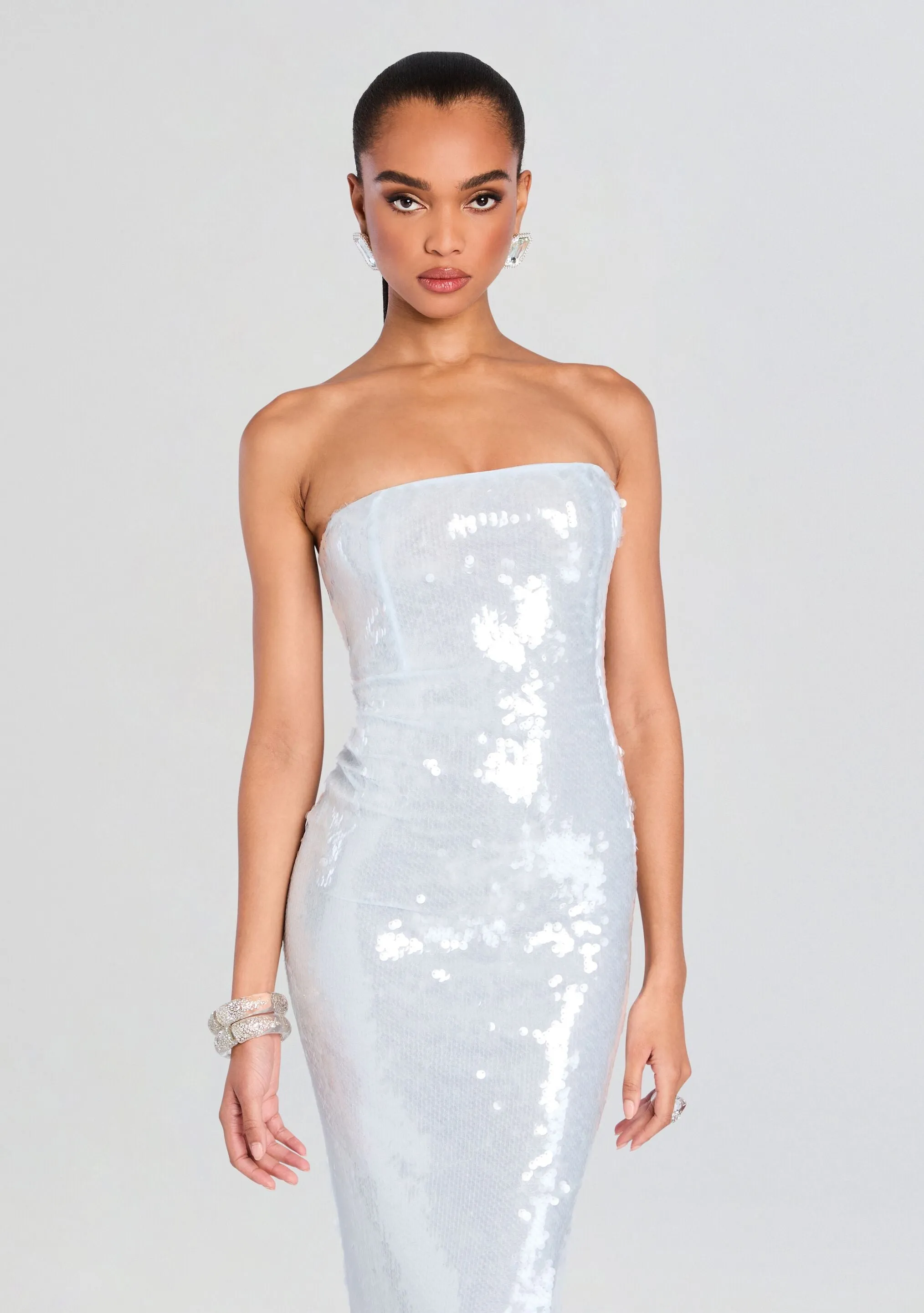 Beth Sequin Dress