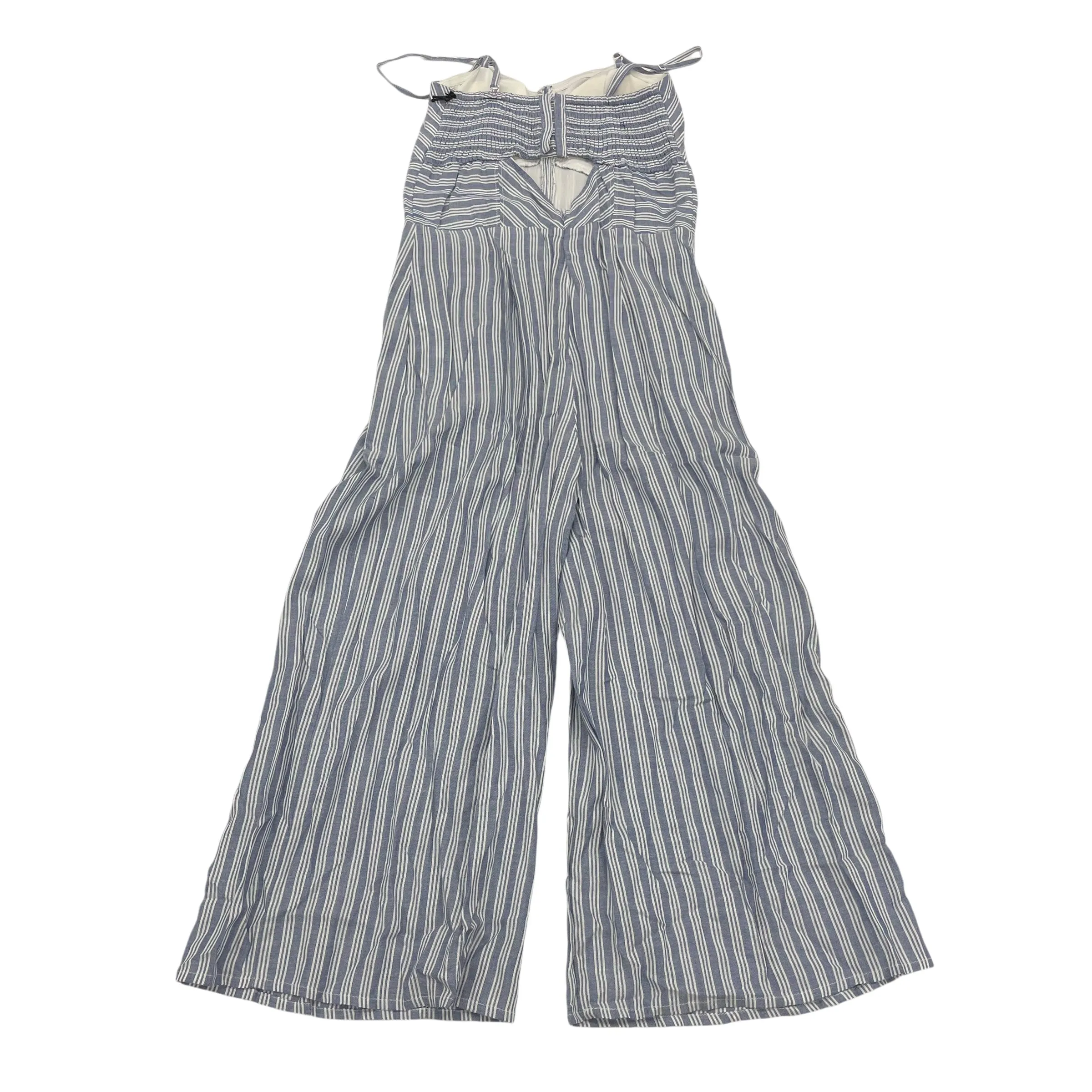 BLUE JUMPSUIT by DEX Size:XS
