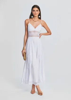 Brenda Long Dress