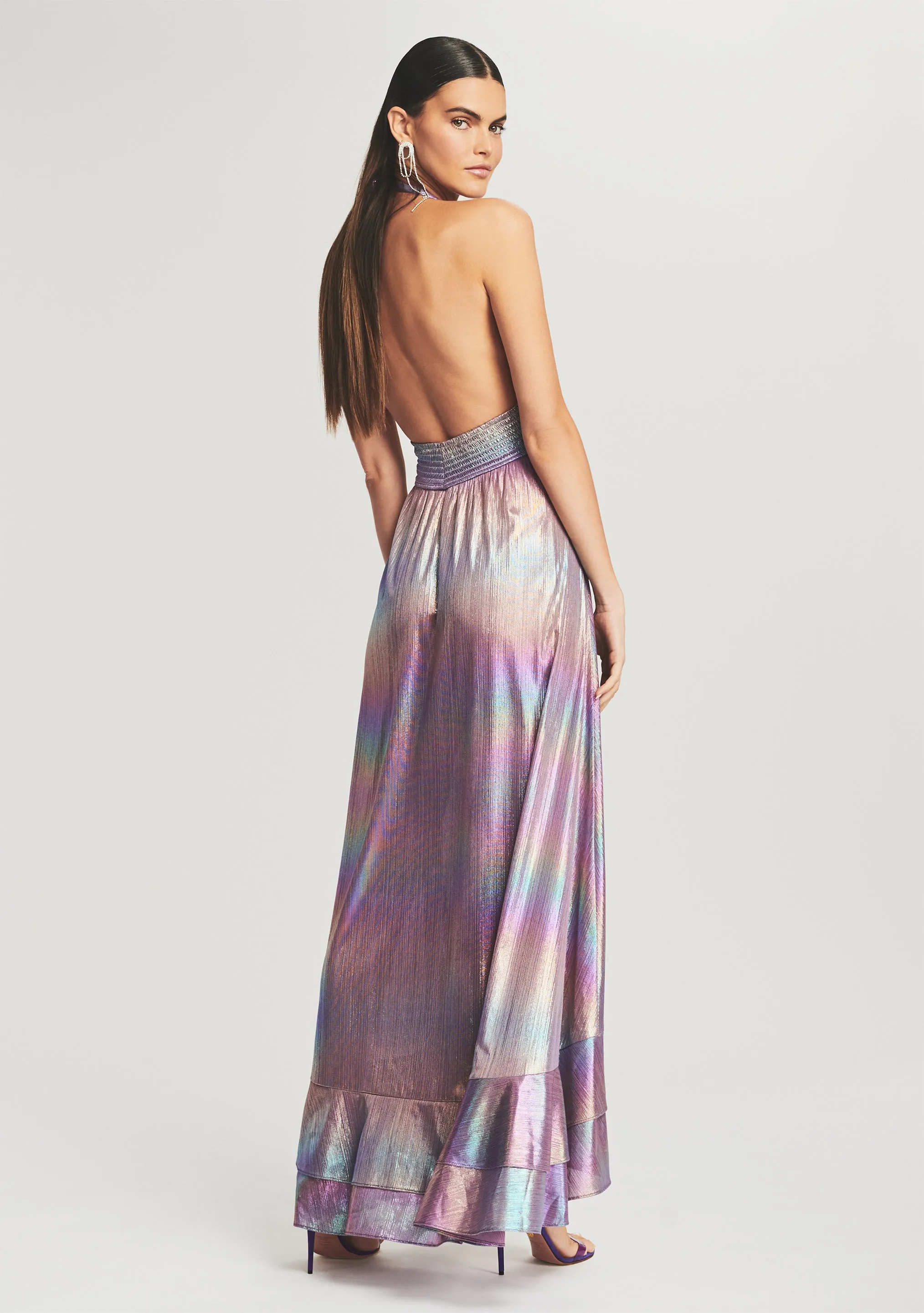 Calico Dress