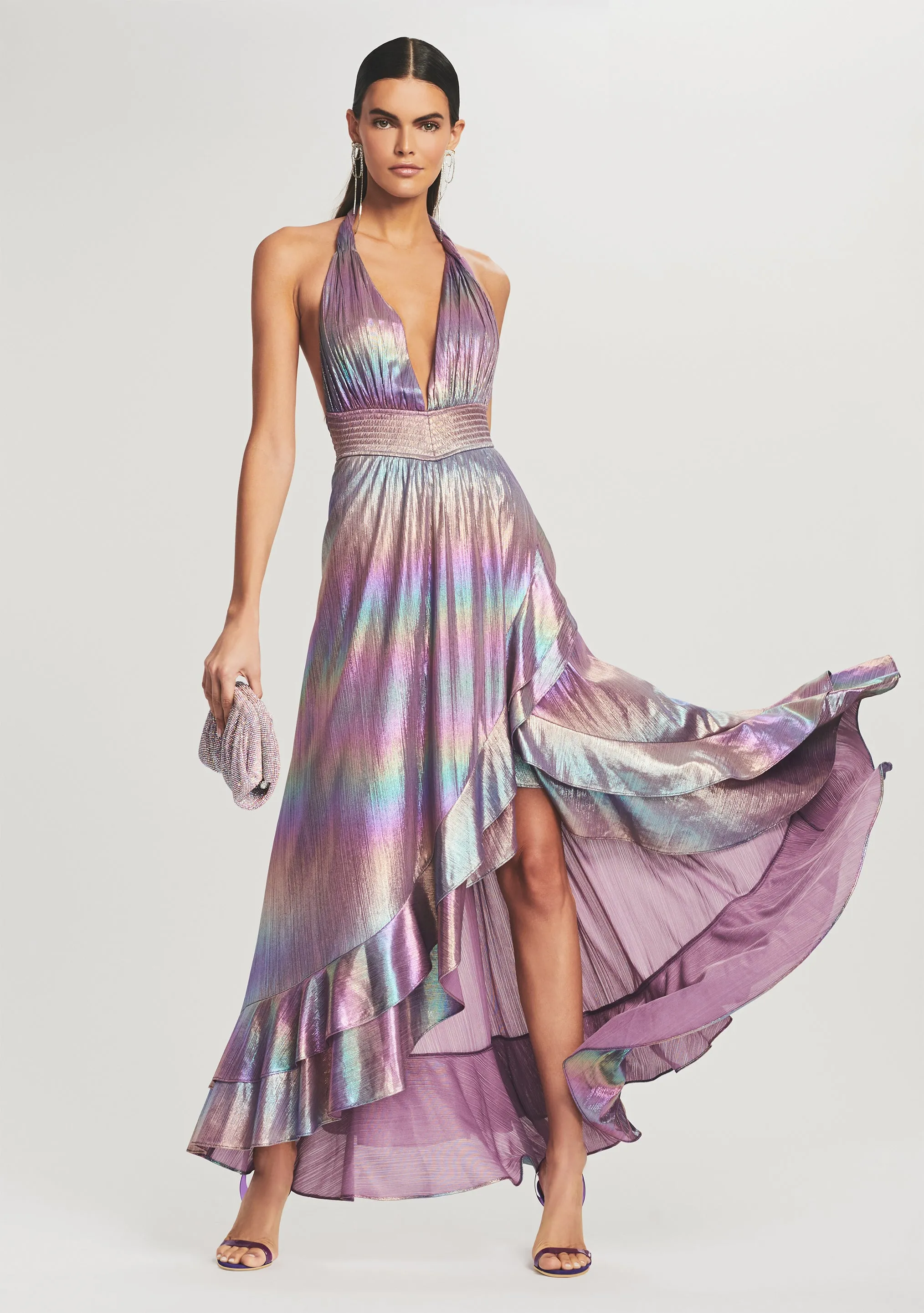 Calico Dress