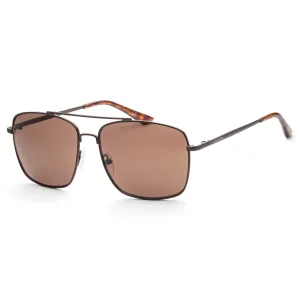 Calvin Klein Men's Fashion 57mm Sunglasses