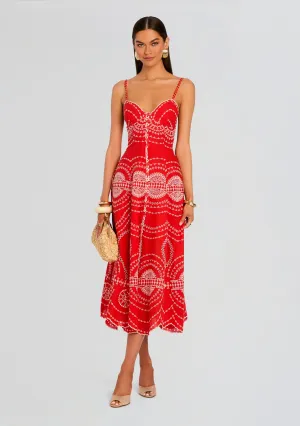 Catta Long Dress