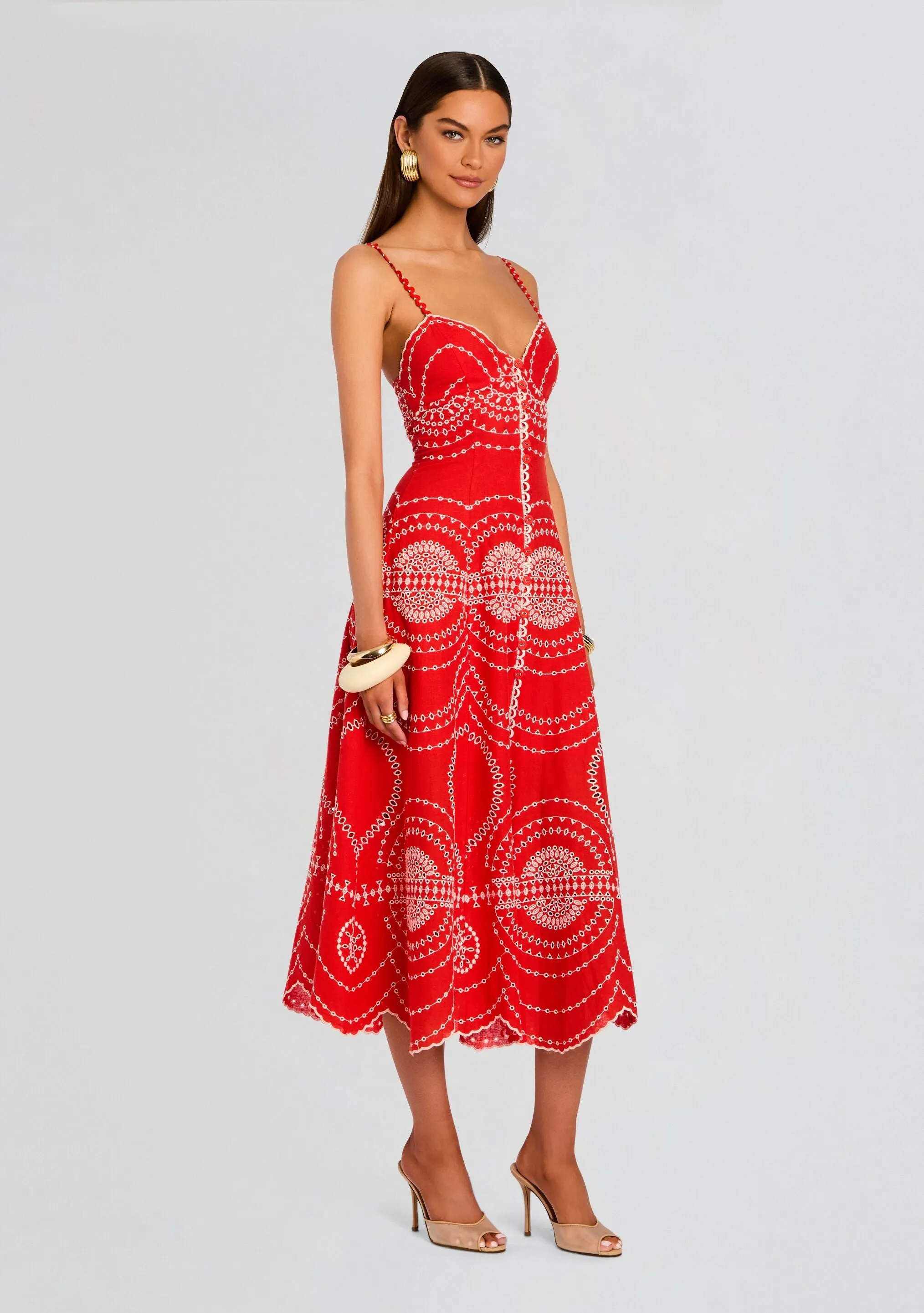 Catta Long Dress