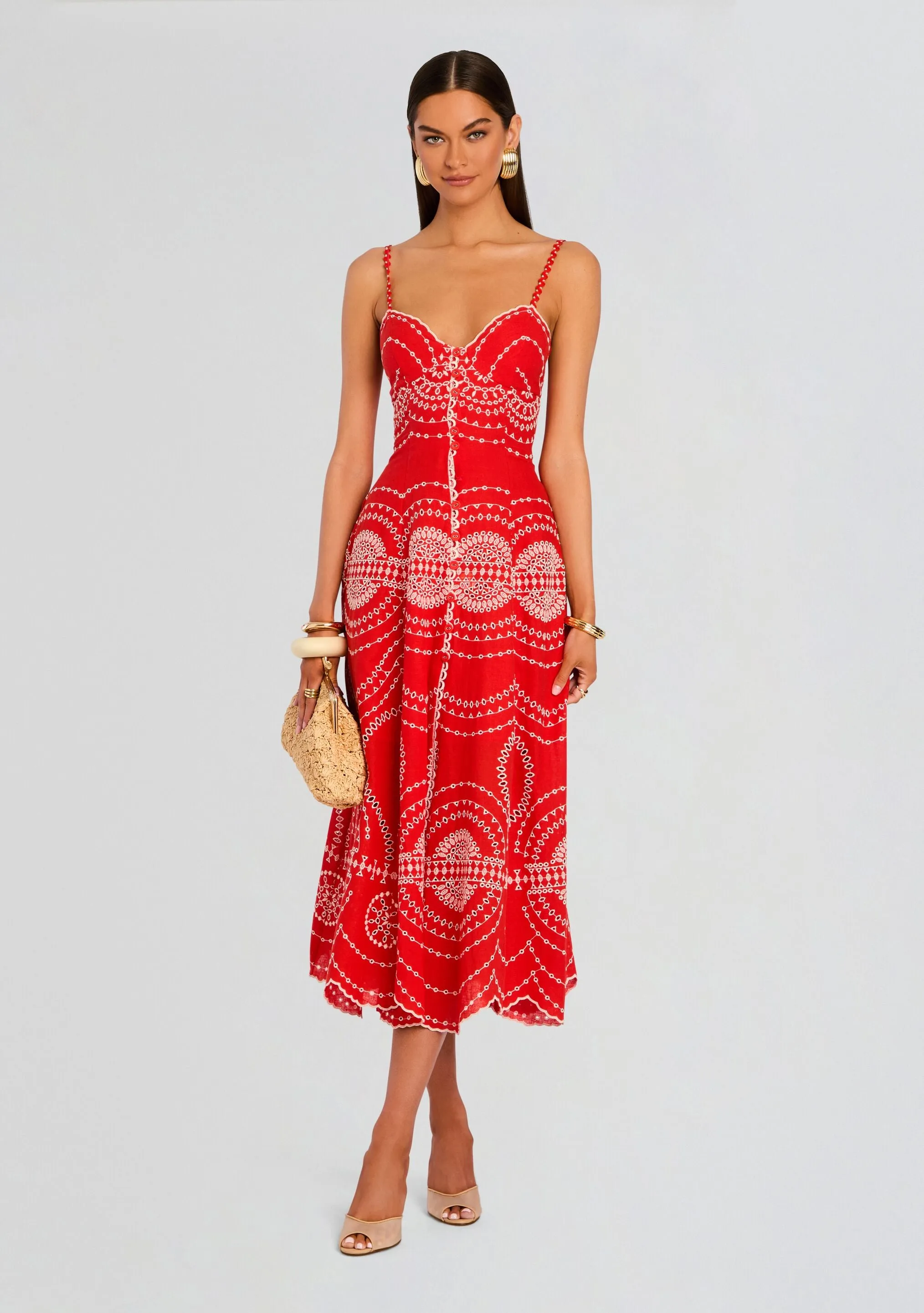Catta Long Dress