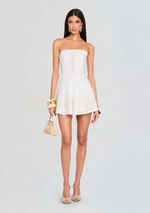 Clem Short Dress