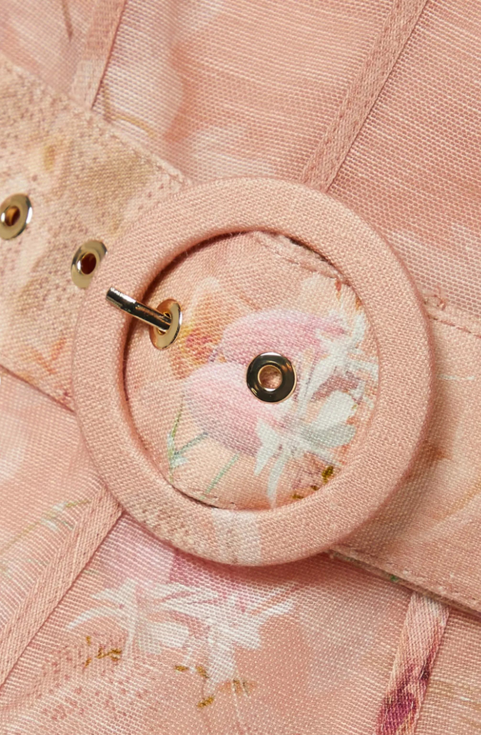 Dancer Puff Sleeve Mini by Zimmermann