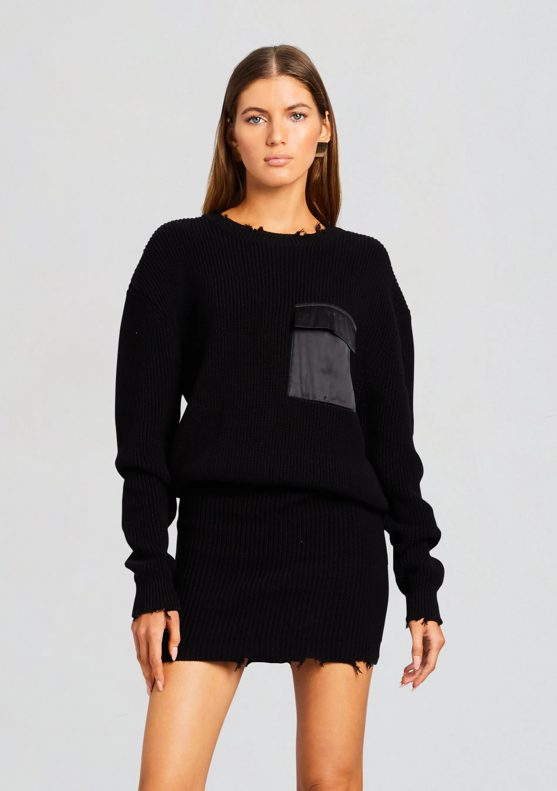 Daniella Sweater Dress