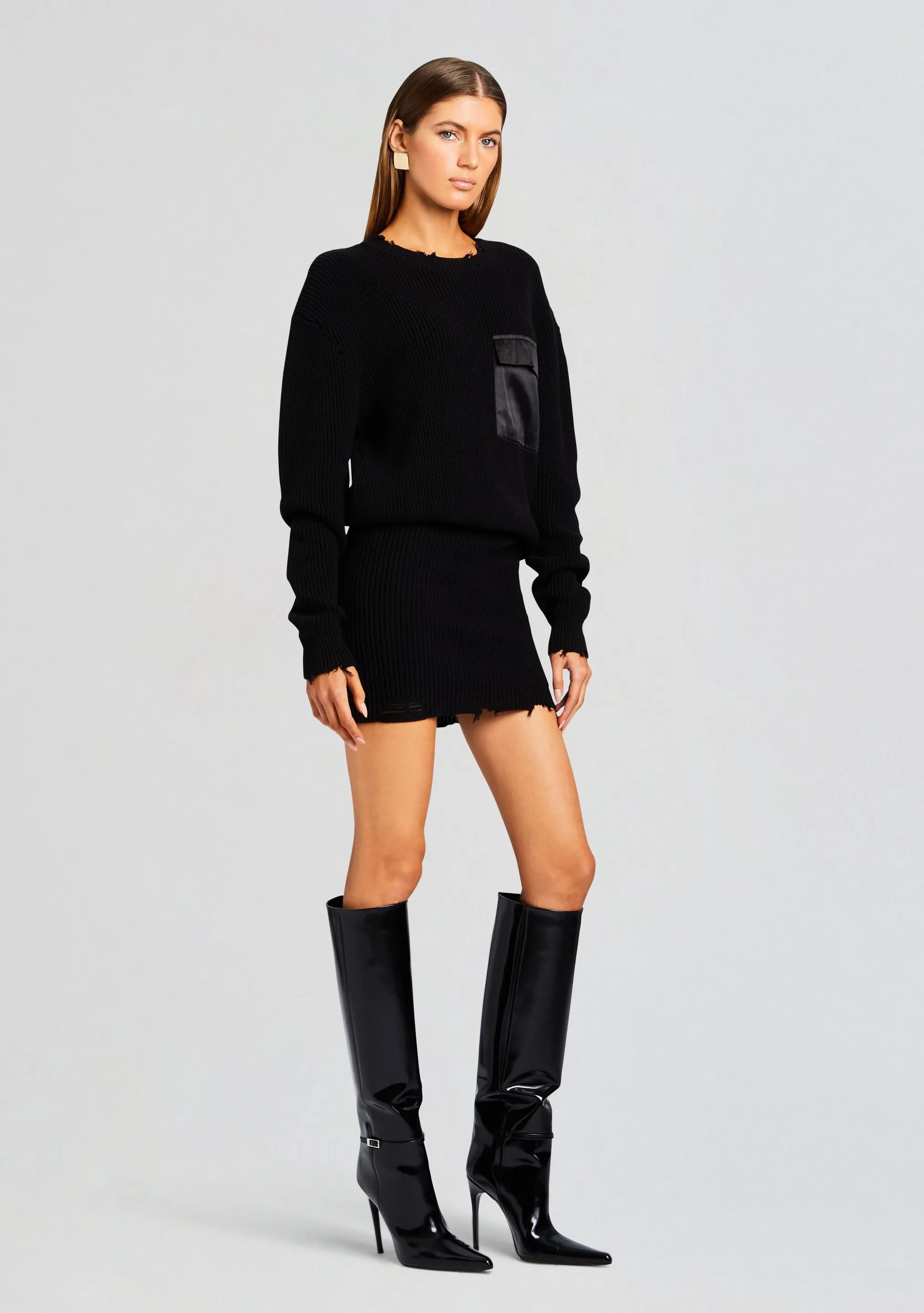 Daniella Sweater Dress