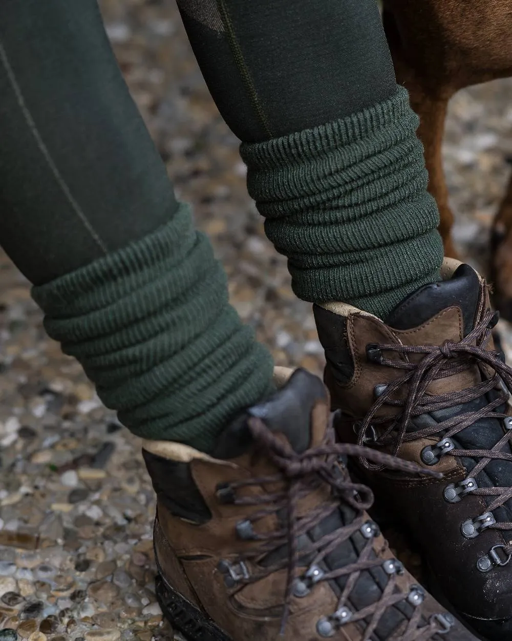 Deerhunter Wool Deluxe Long Socks