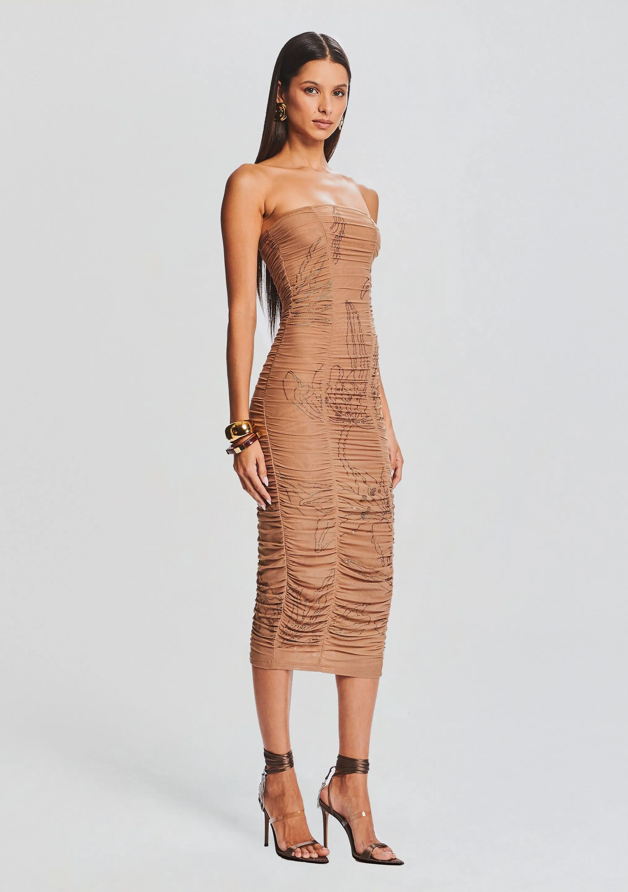 Dream Strapless Dress