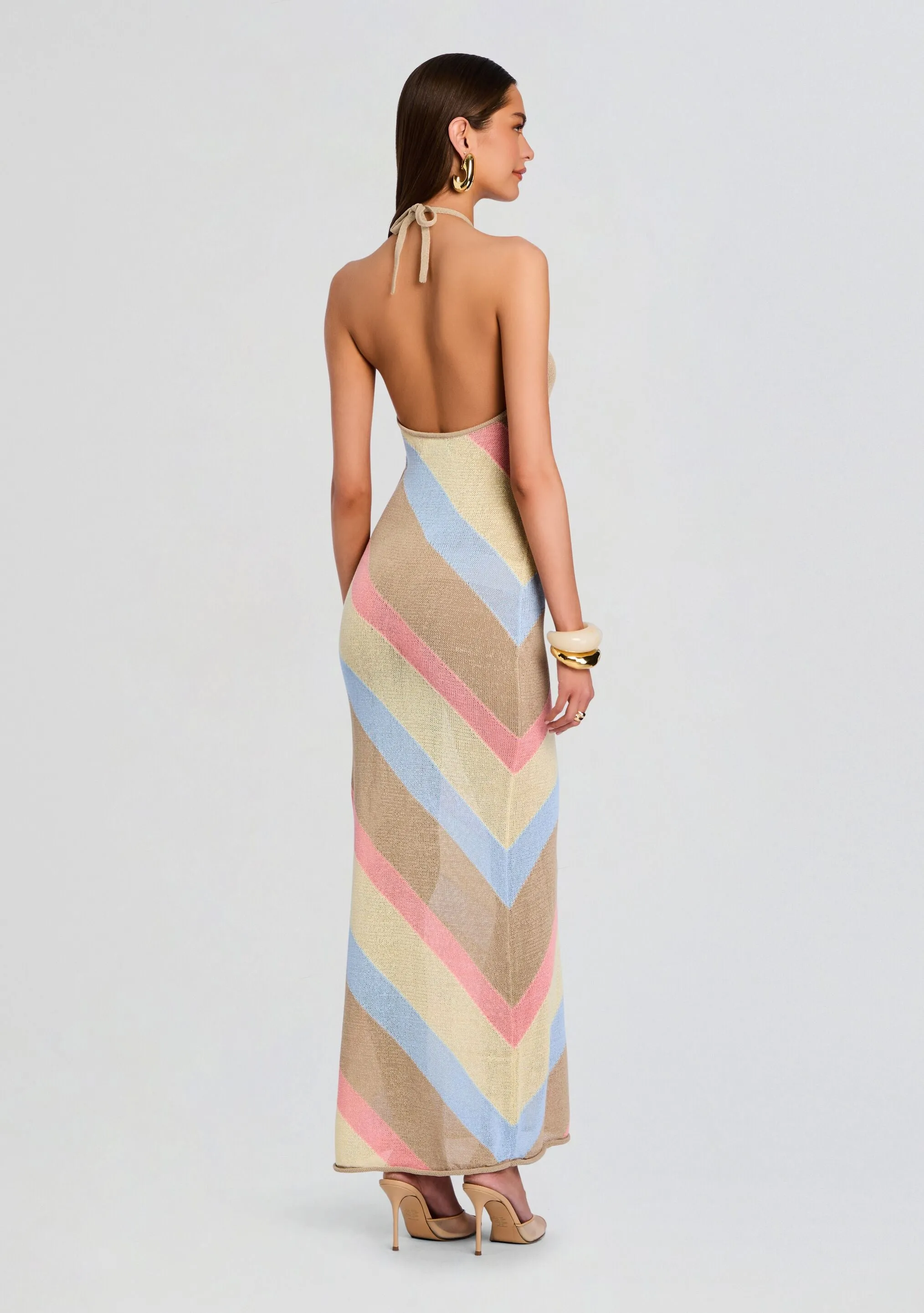 Dree Knit Maxi Dress