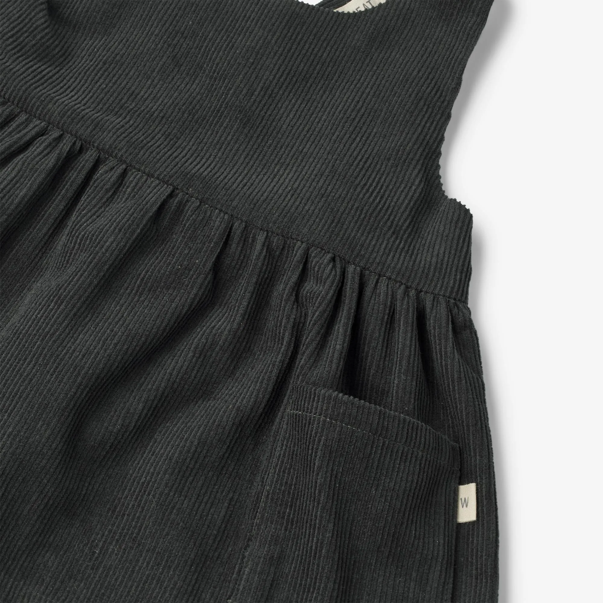 Dress Annie | Baby - navy Wheat
