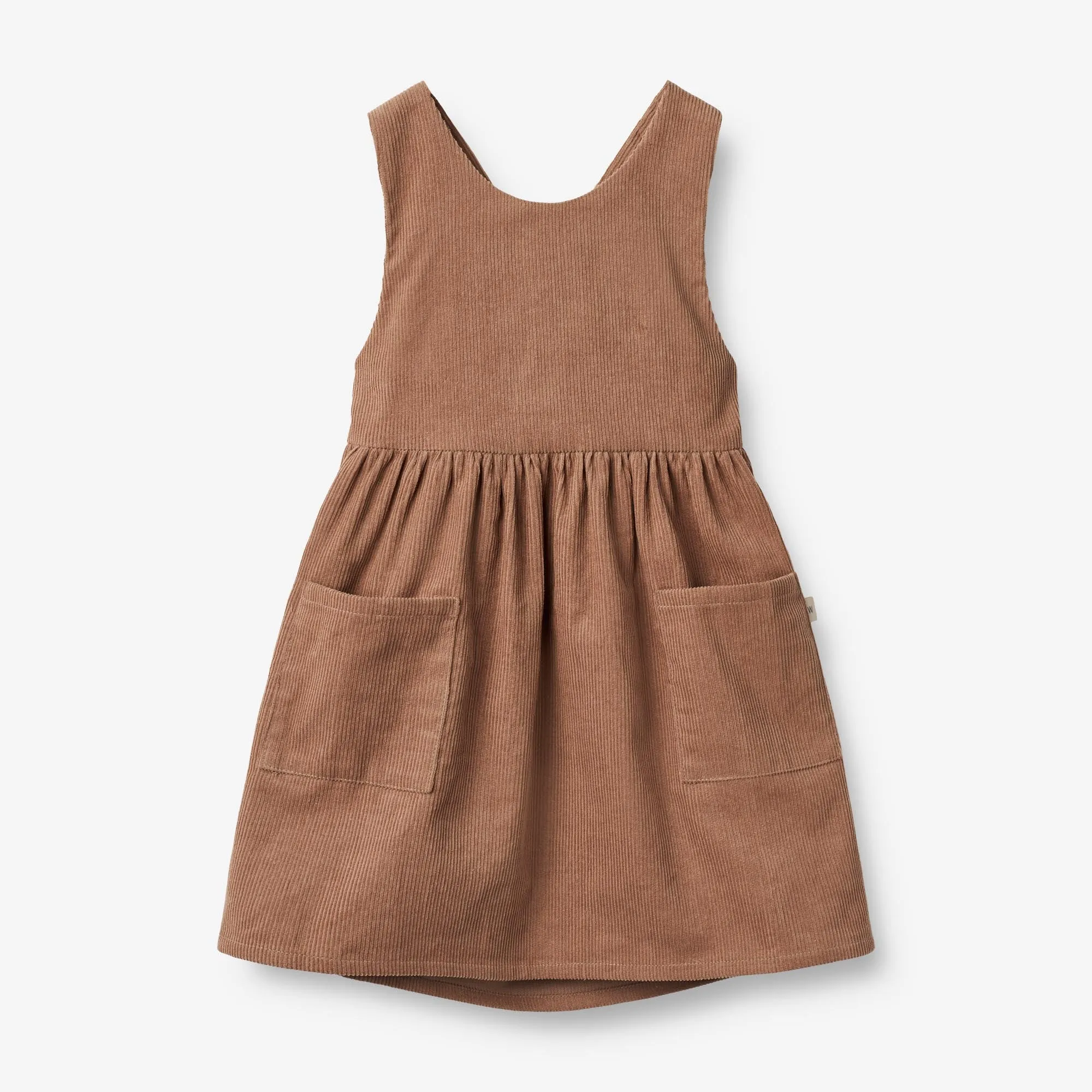 Dress Annie - berry dust Wheat