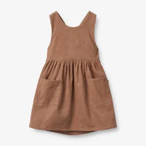 Dress Annie - berry dust Wheat