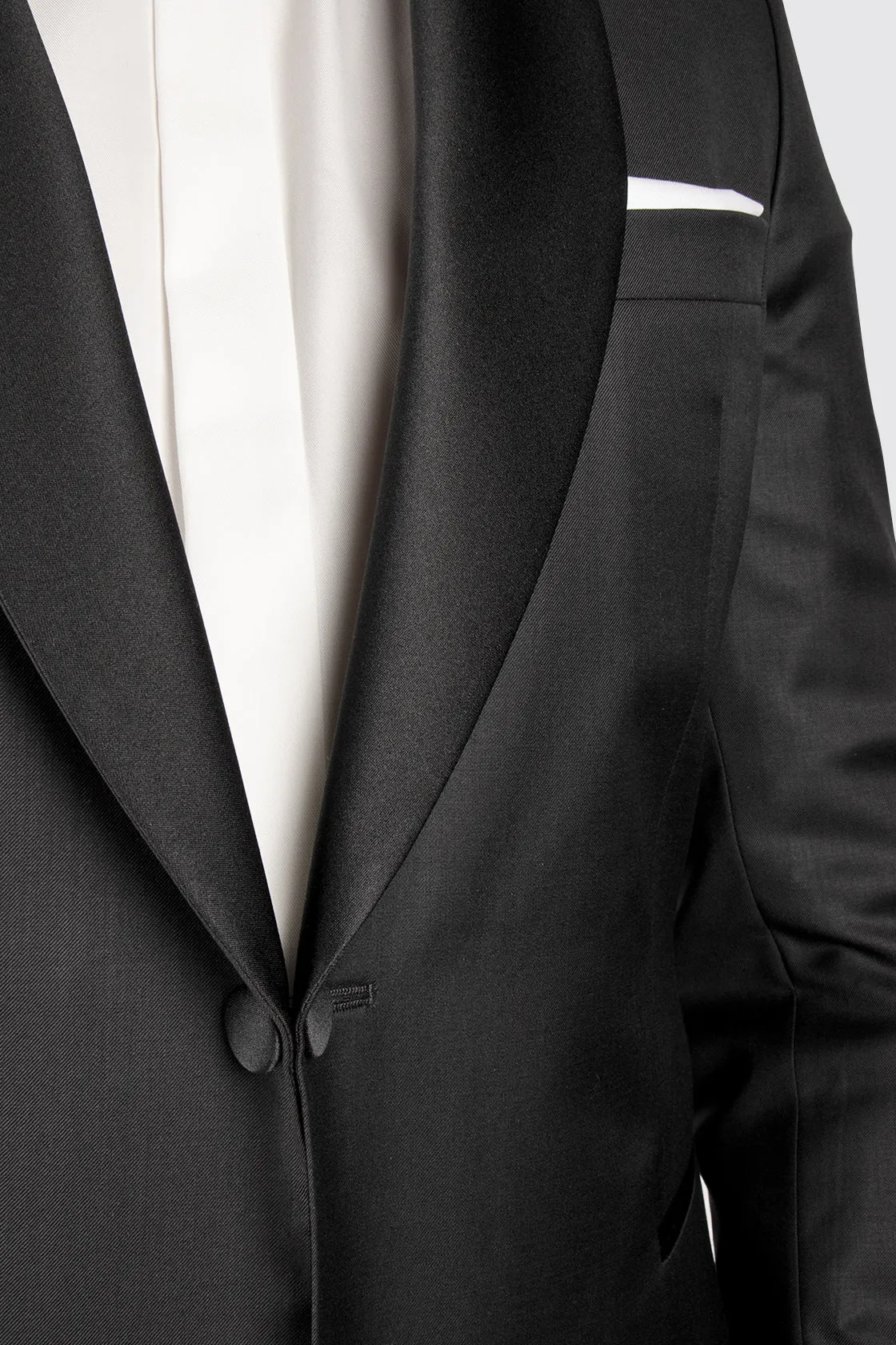 Eduard Dressler Stuart Jade Dinner Suit Black