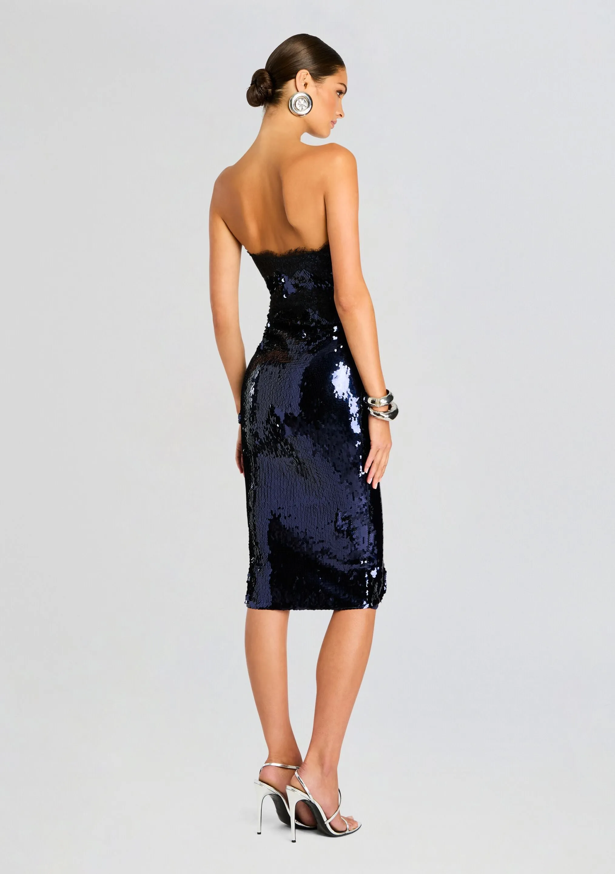 Ellen Sequin Dress