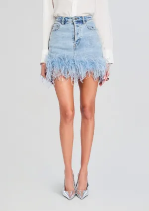 Elvie Denim Skirt