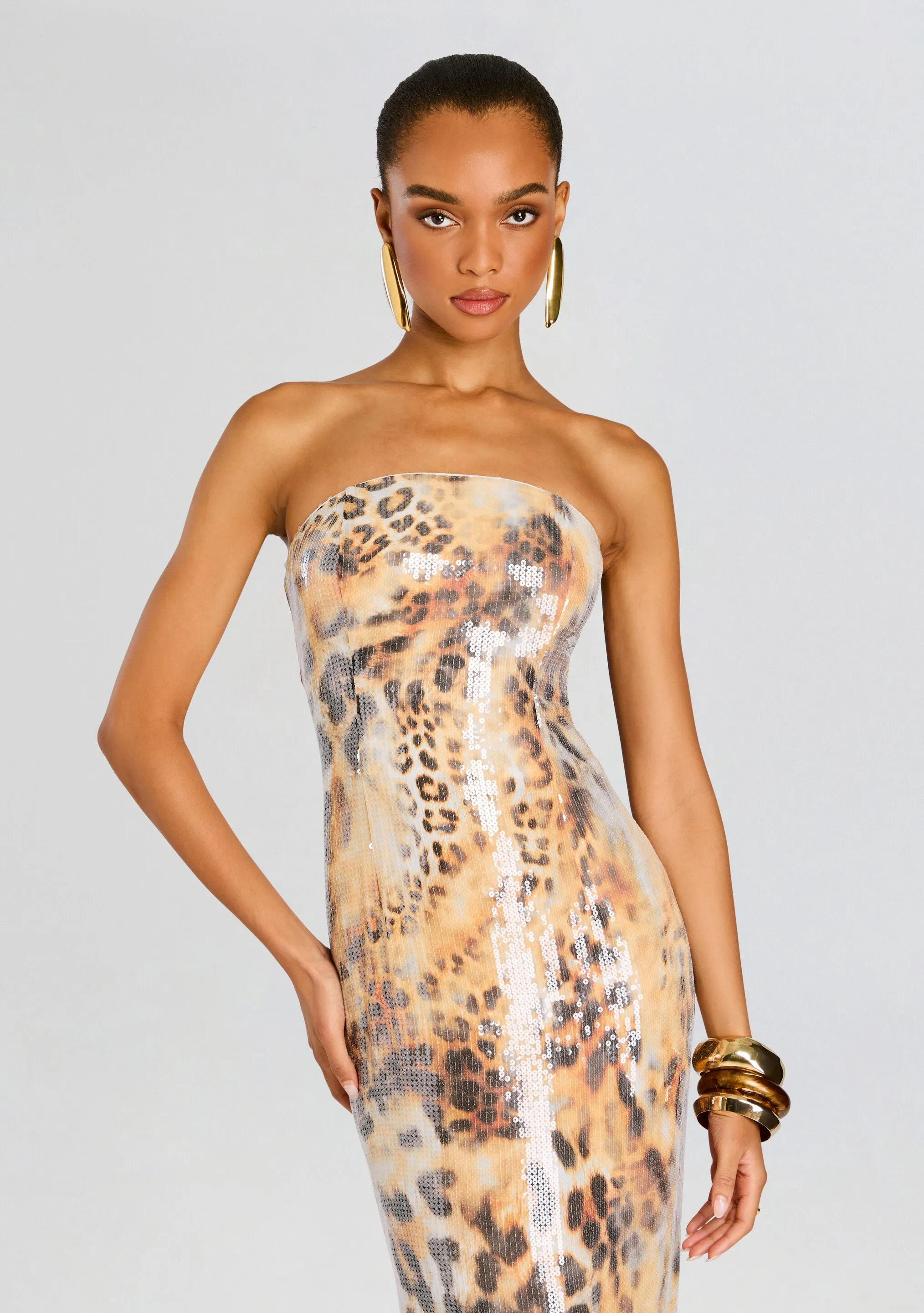 Ember Sequin Dress