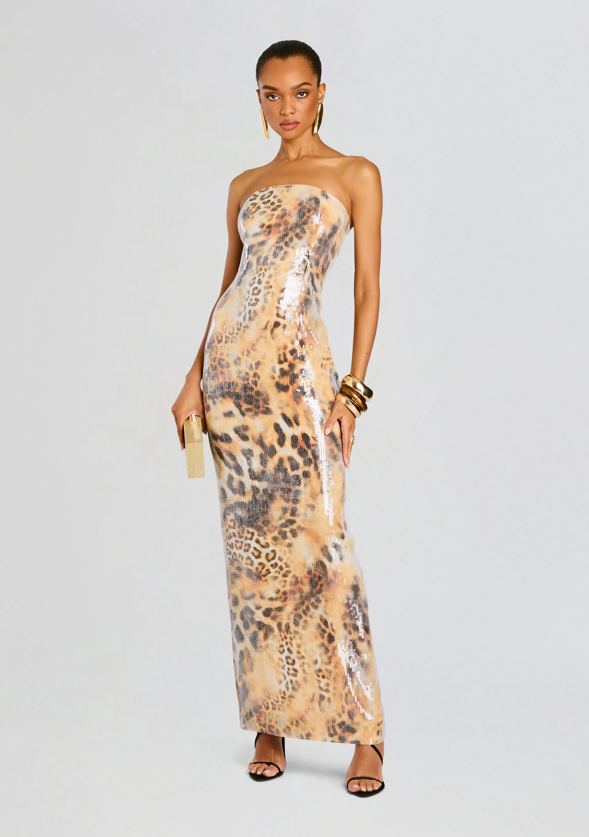 Ember Sequin Dress
