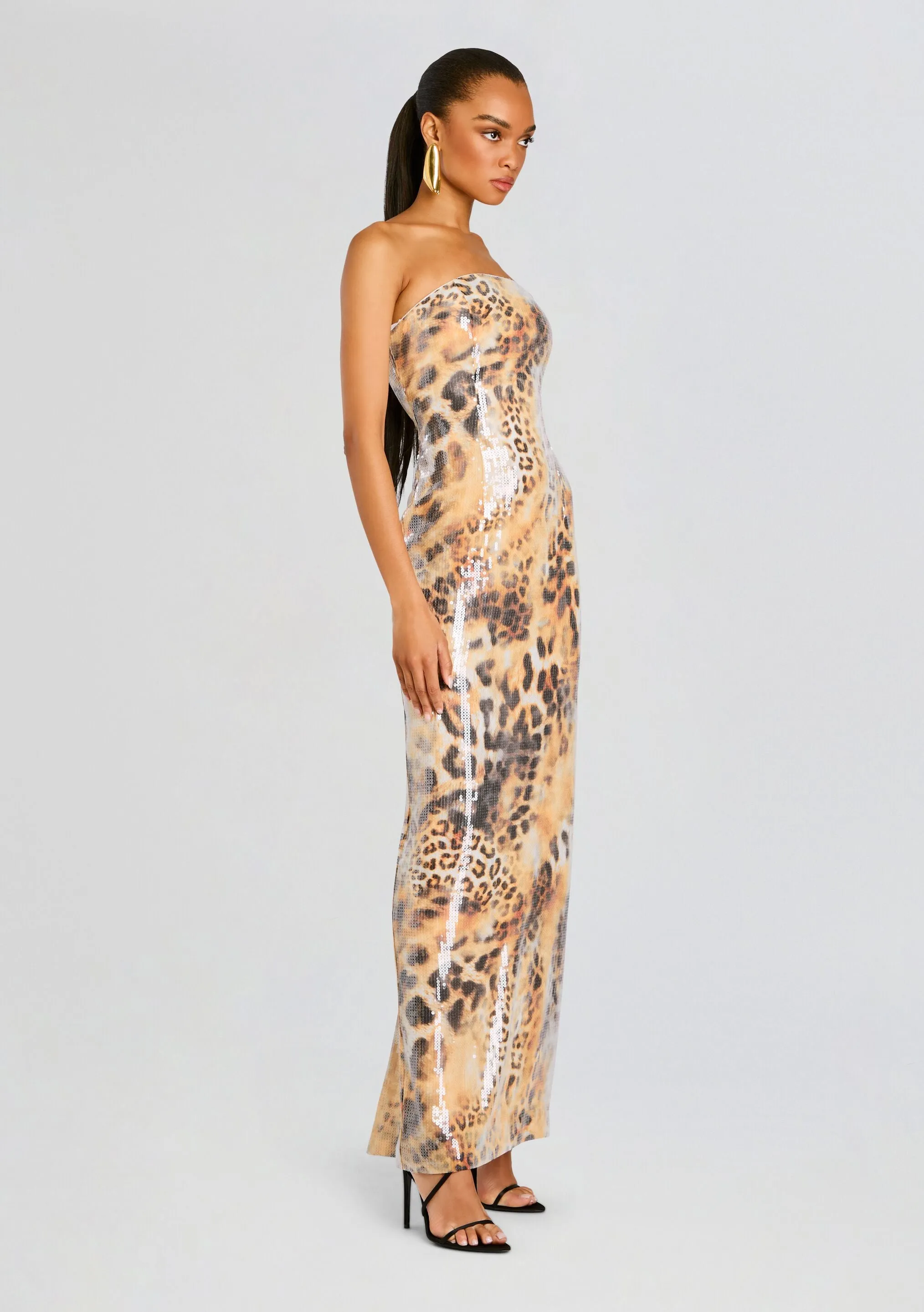 Ember Sequin Dress