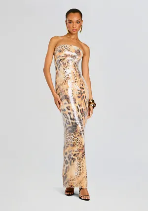 Ember Sequin Dress