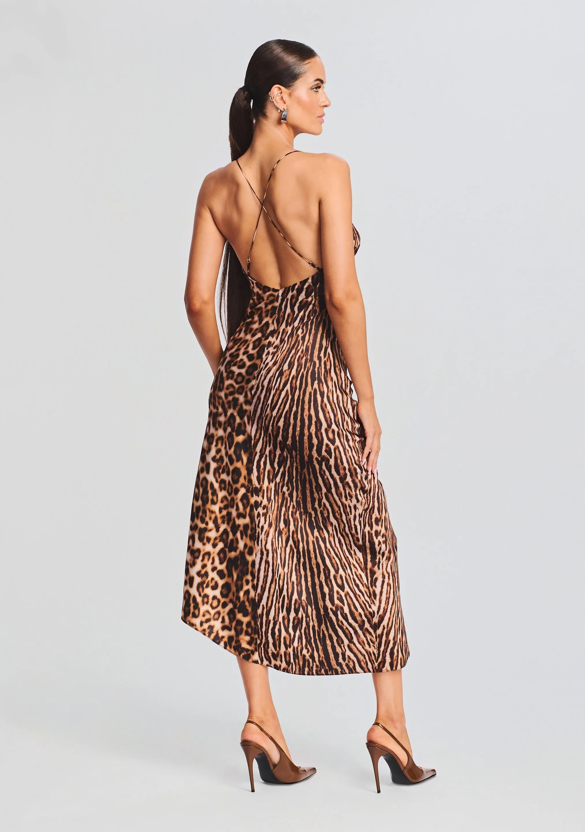 Emma Silk Dress