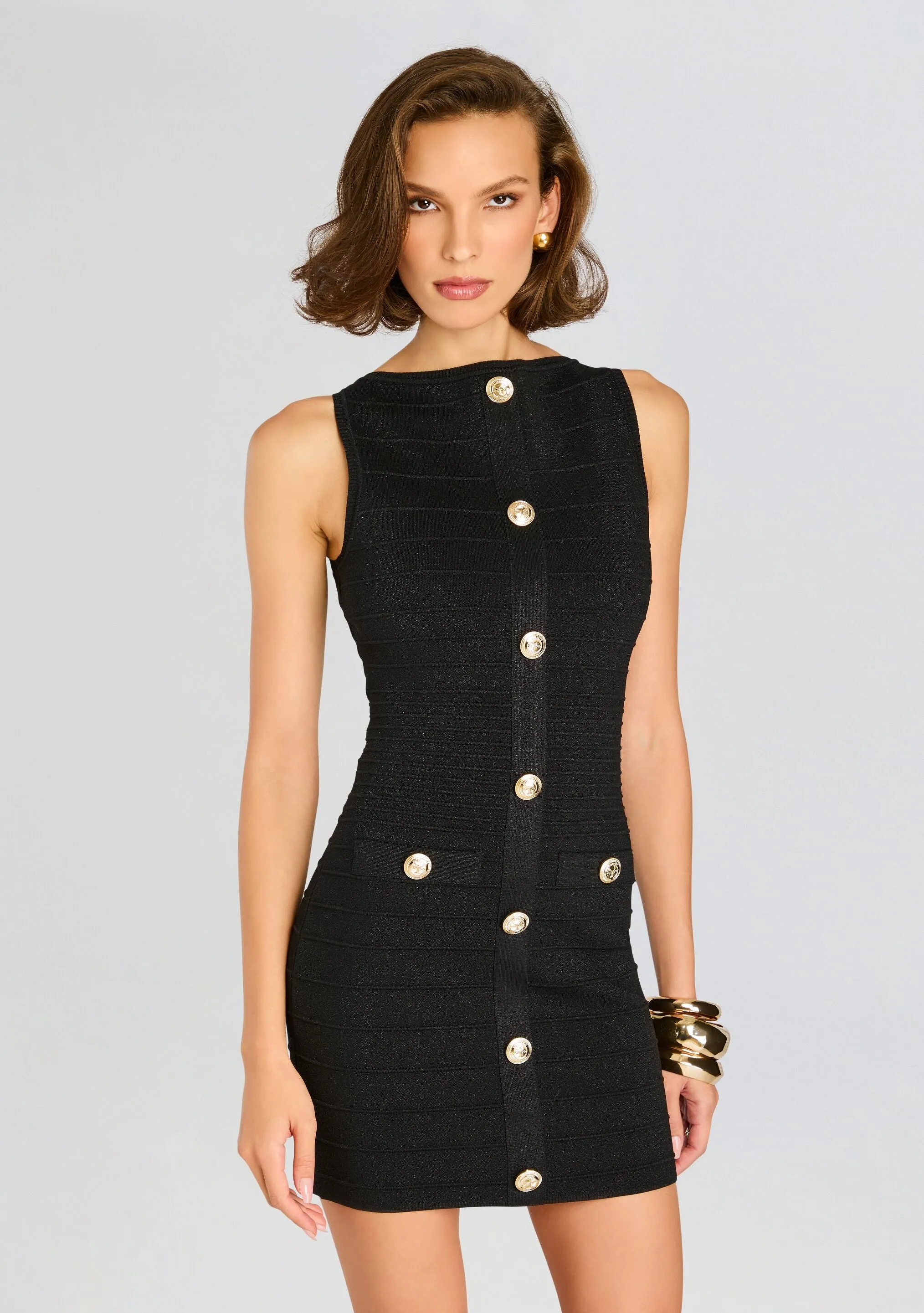 Erin Bandage Dress