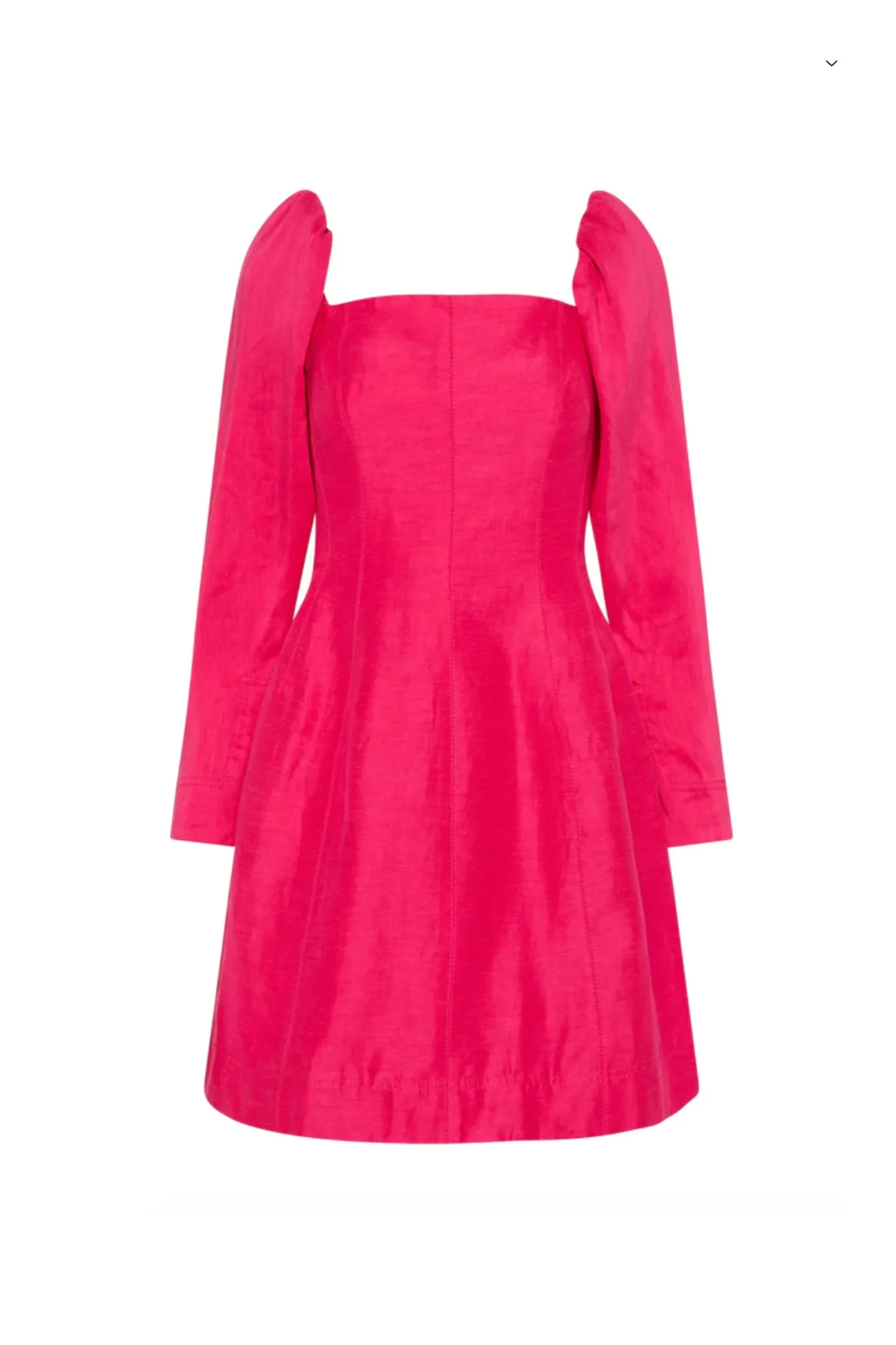 FINAL SALE: Baret Sleeved Mini Dress by Aje