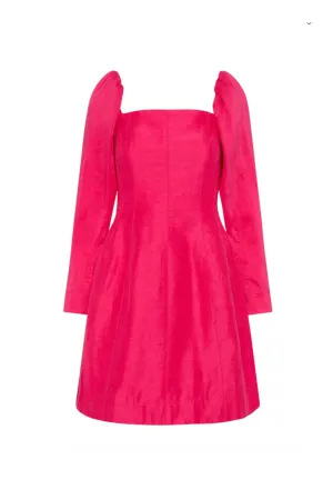 FINAL SALE: Baret Sleeved Mini Dress by Aje