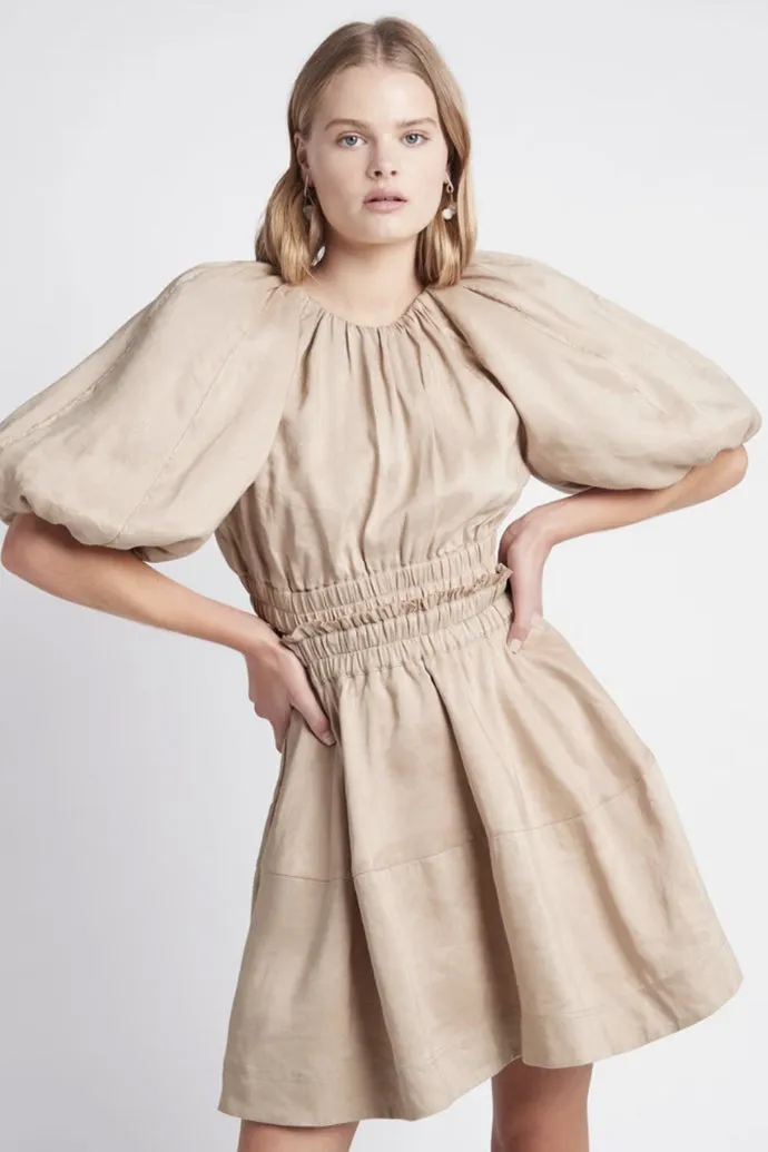 FINAL SALE: Solitude Cutout Mini Dress by Aje