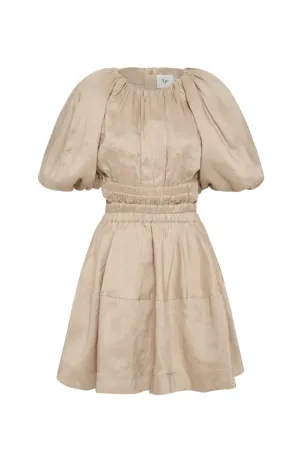 FINAL SALE: Solitude Cutout Mini Dress by Aje