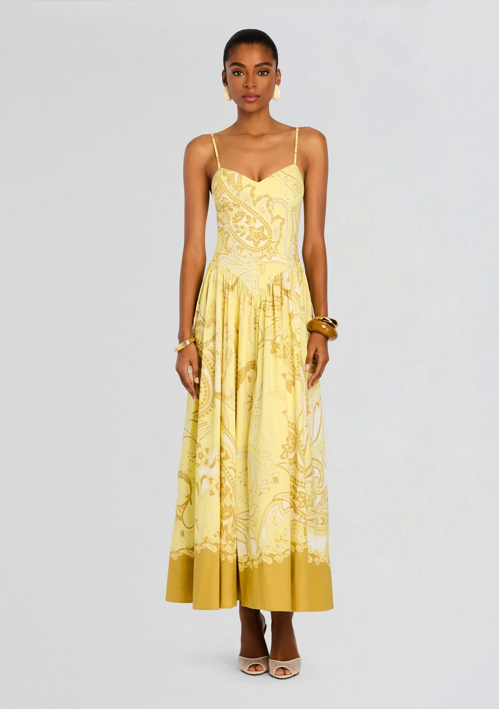 Fiza Long Dress