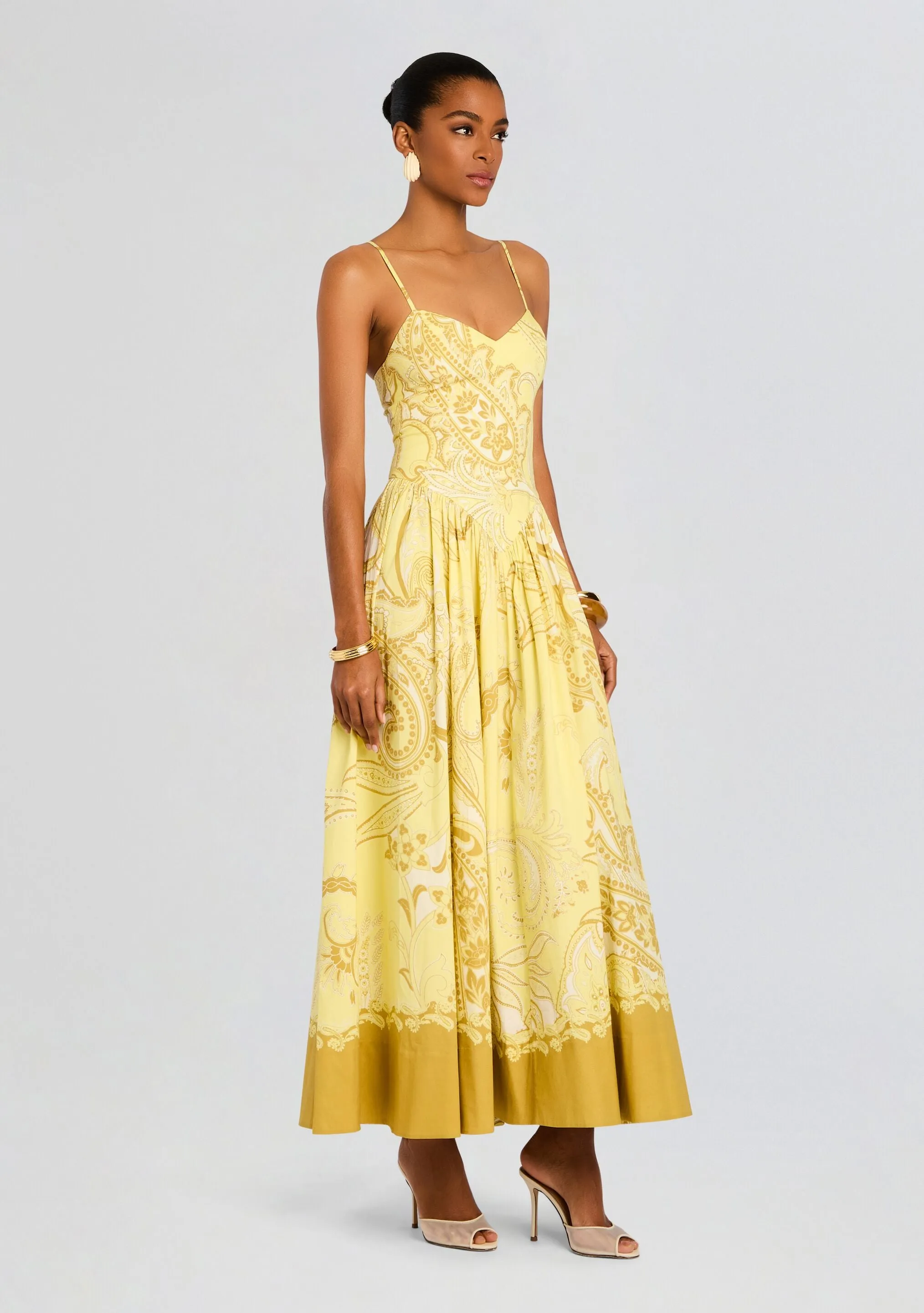 Fiza Long Dress
