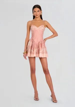 Fiza Short Dress
