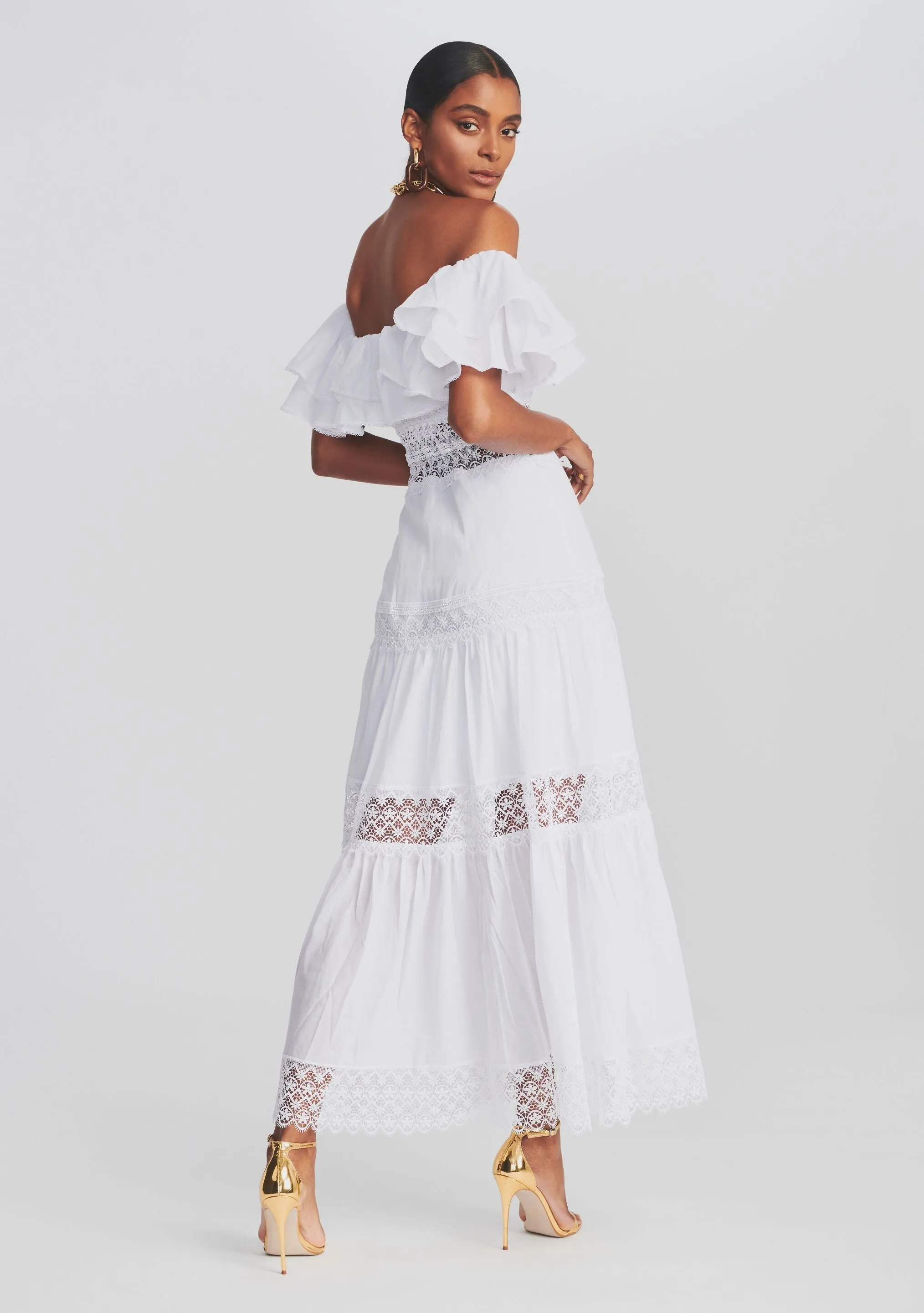 Florence Long Dress