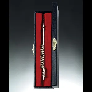 Flute Silver w/ Case (Mini)