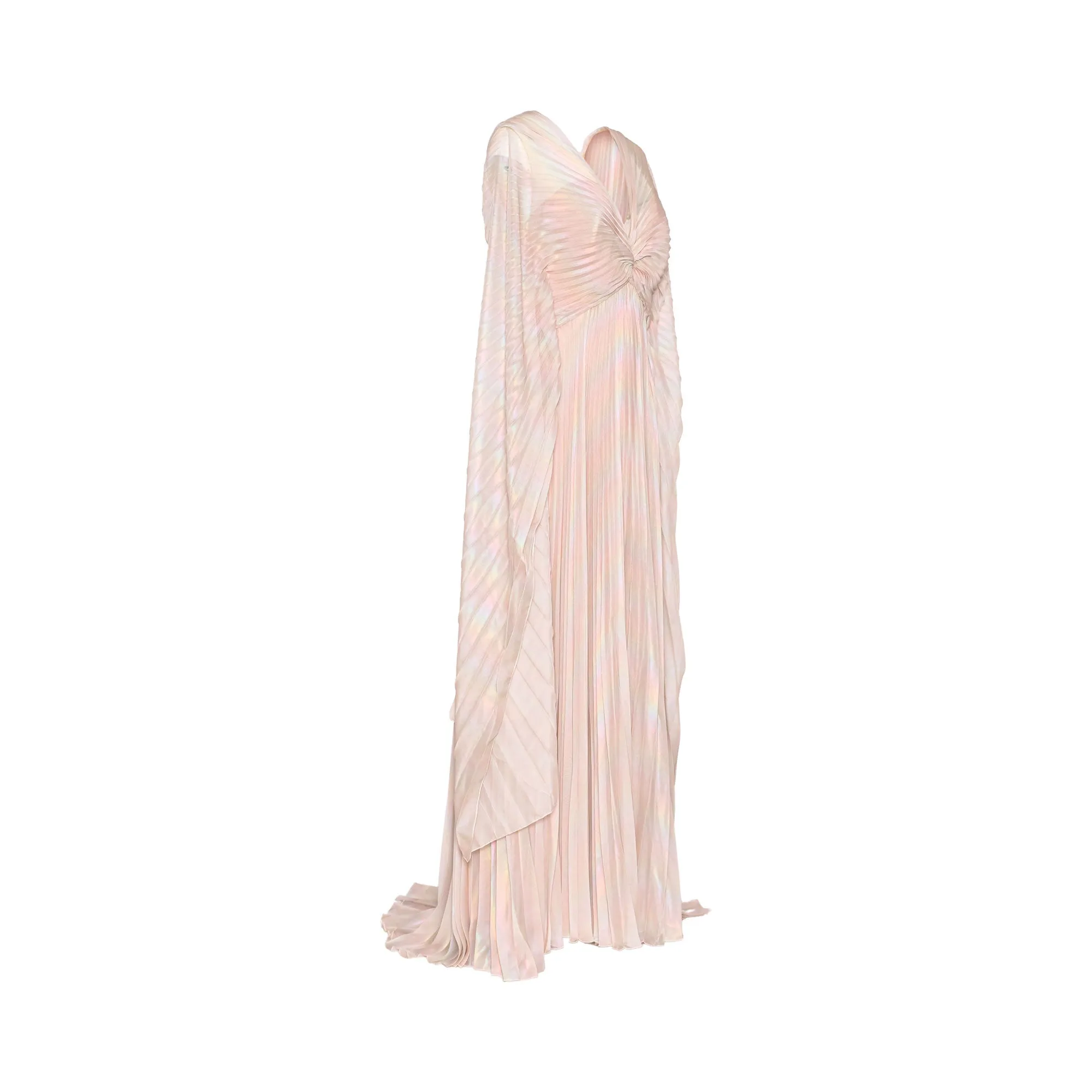 Gemy Maalouf Women's Blush Long Dress